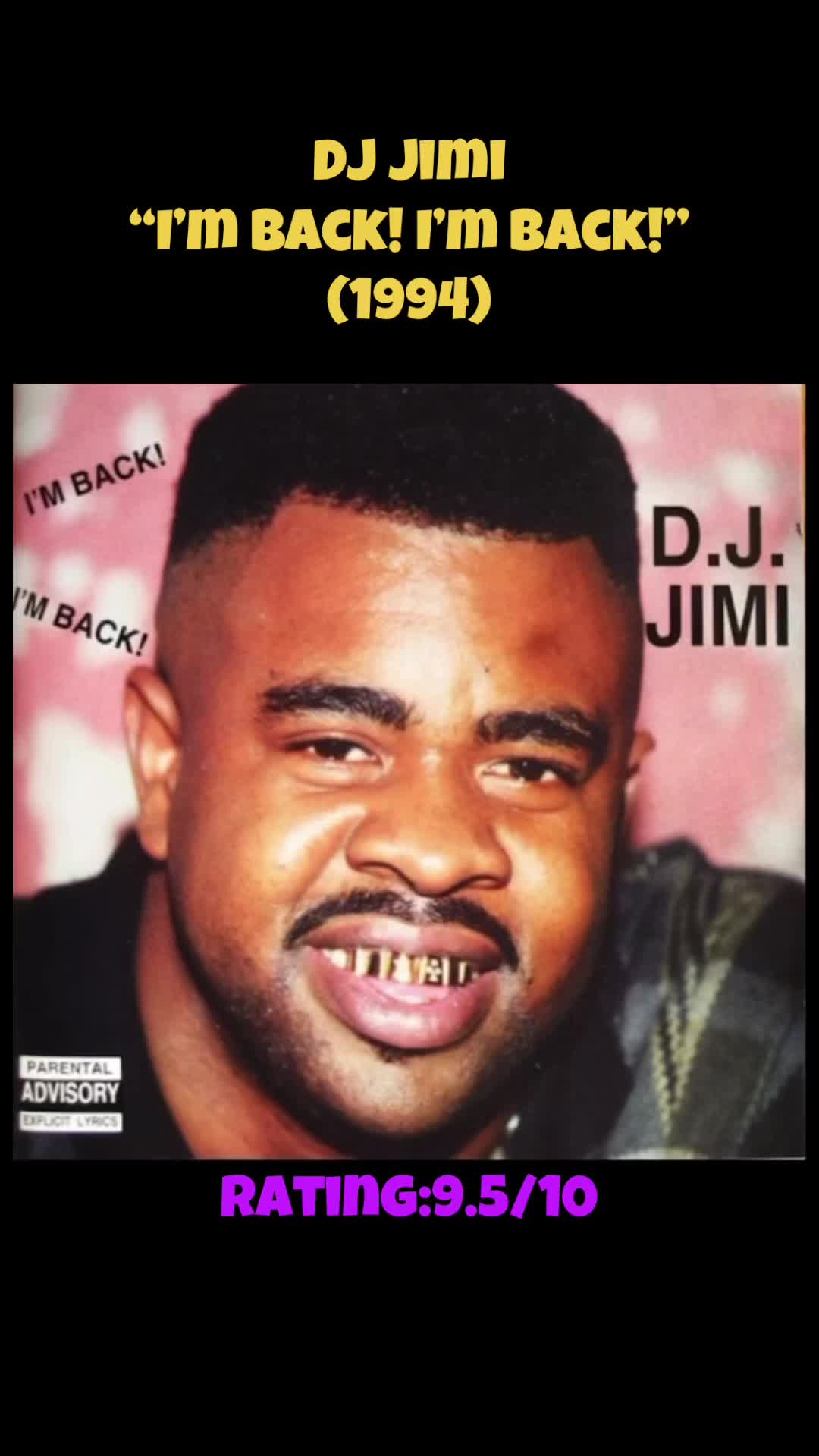 @Throwbacks Only Album Reviews