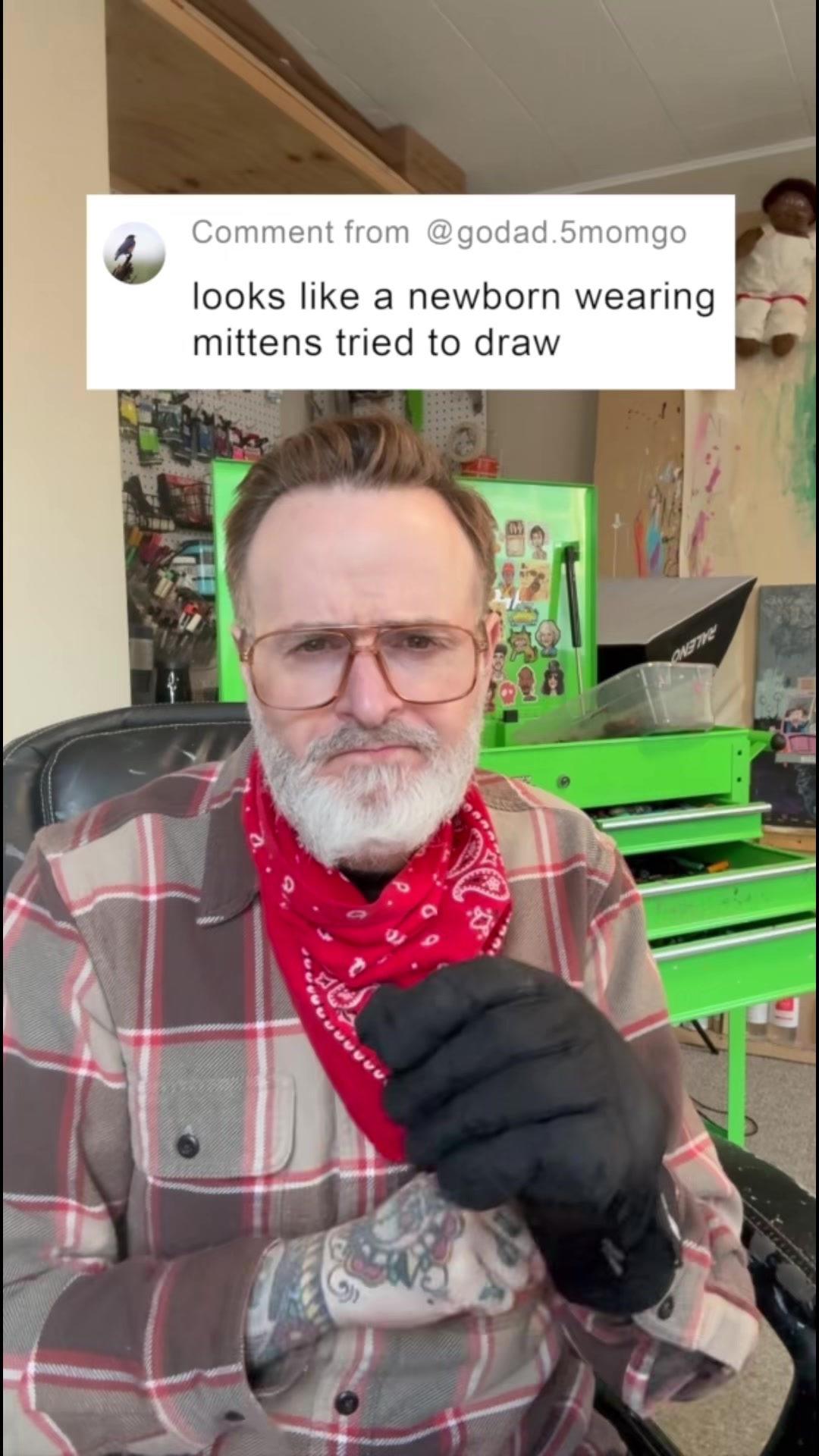 @Lewis Rossignol