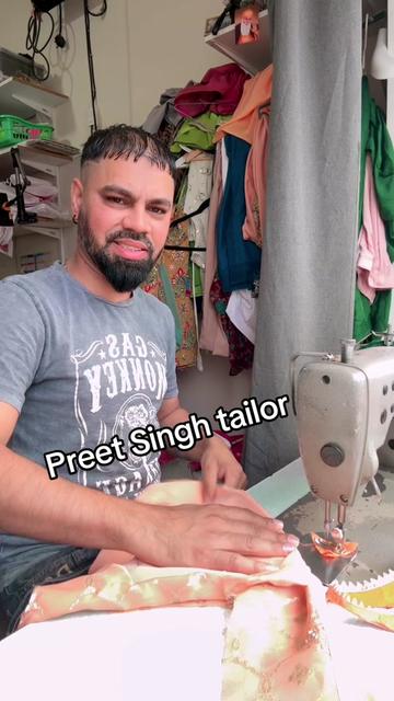 @#Preet Singh tailor