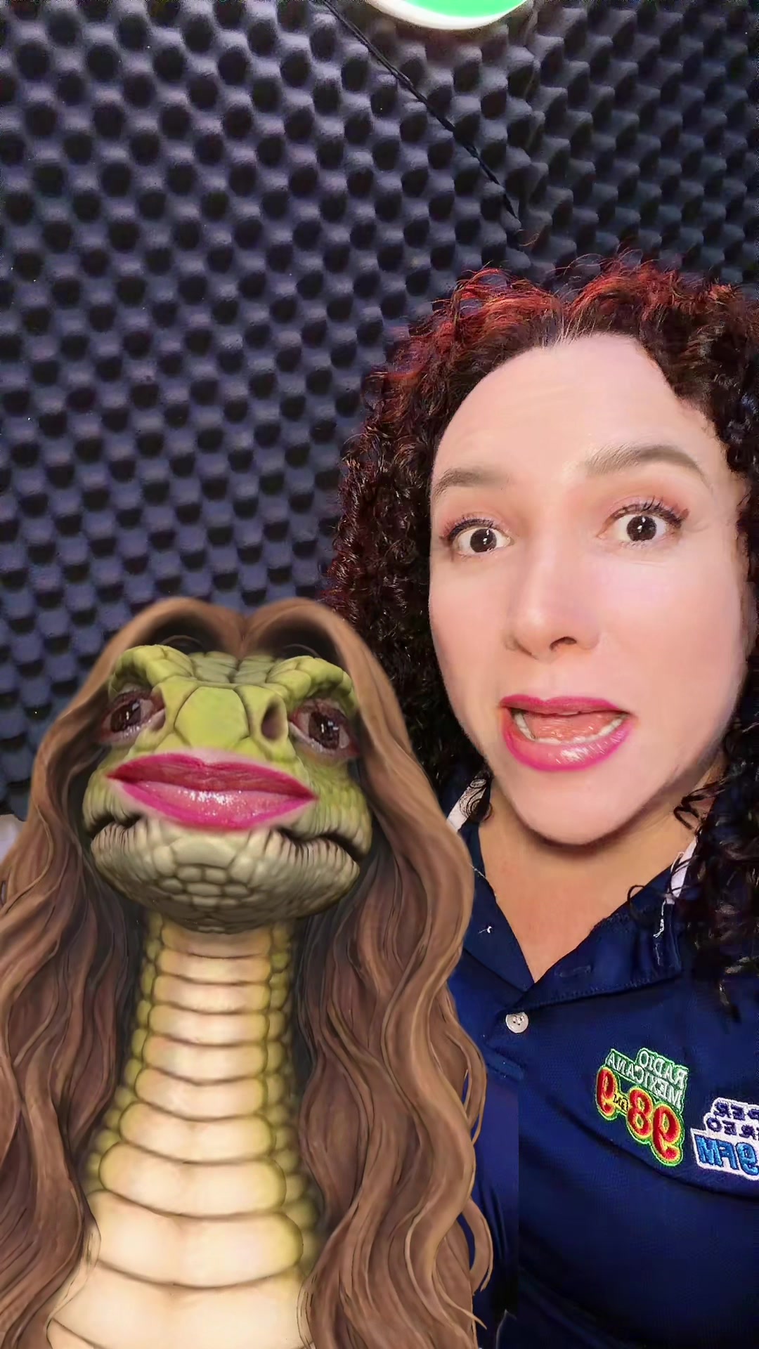 @Karla Caballero Locutora