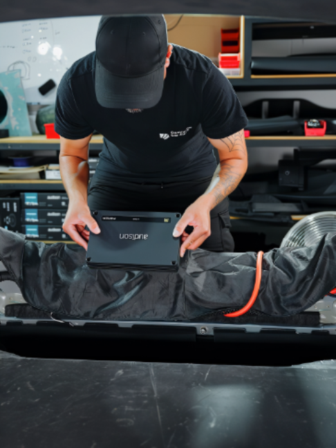 @Cambridge Car Audio