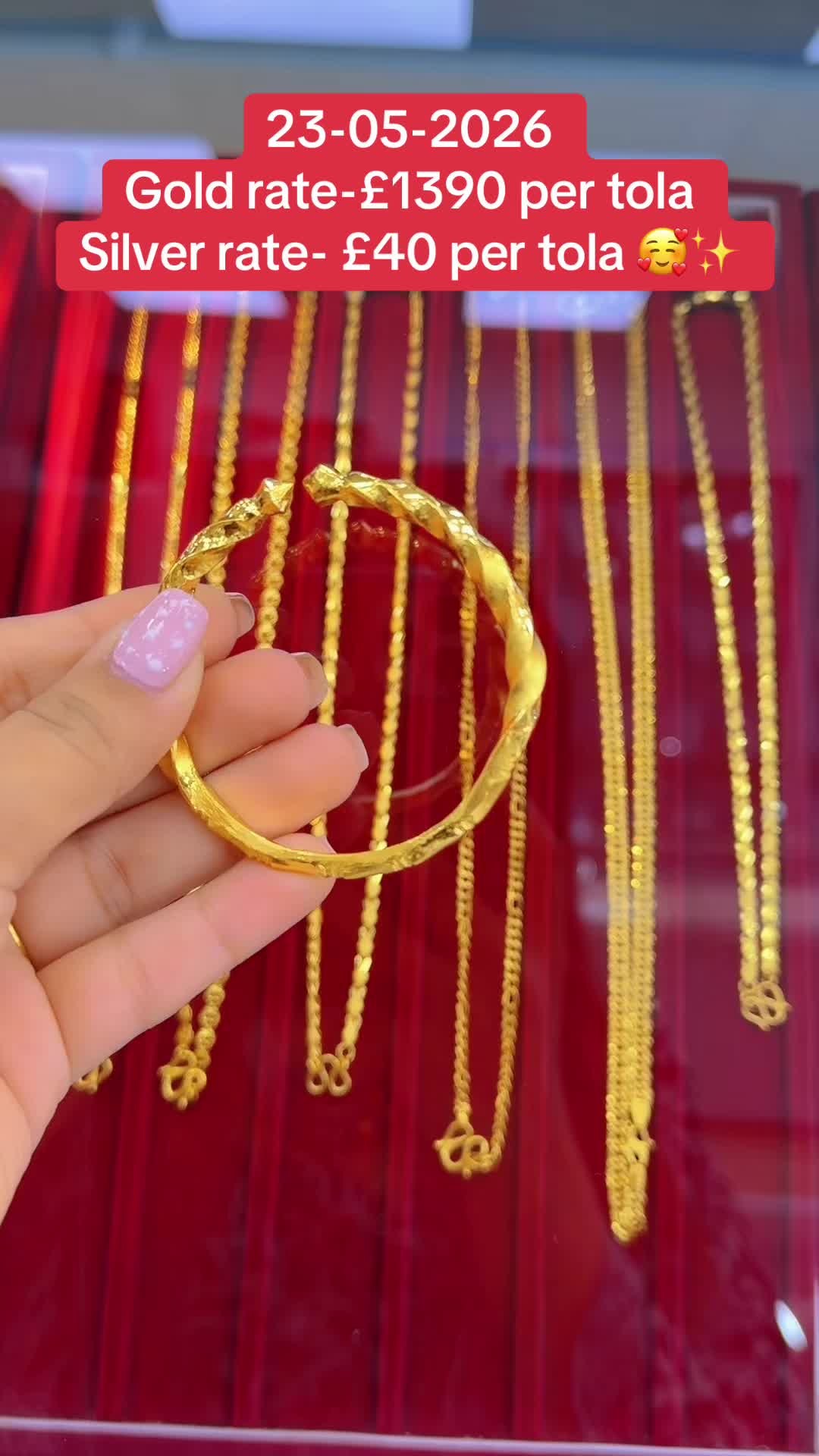 @Jay shree krishna jewellery UK