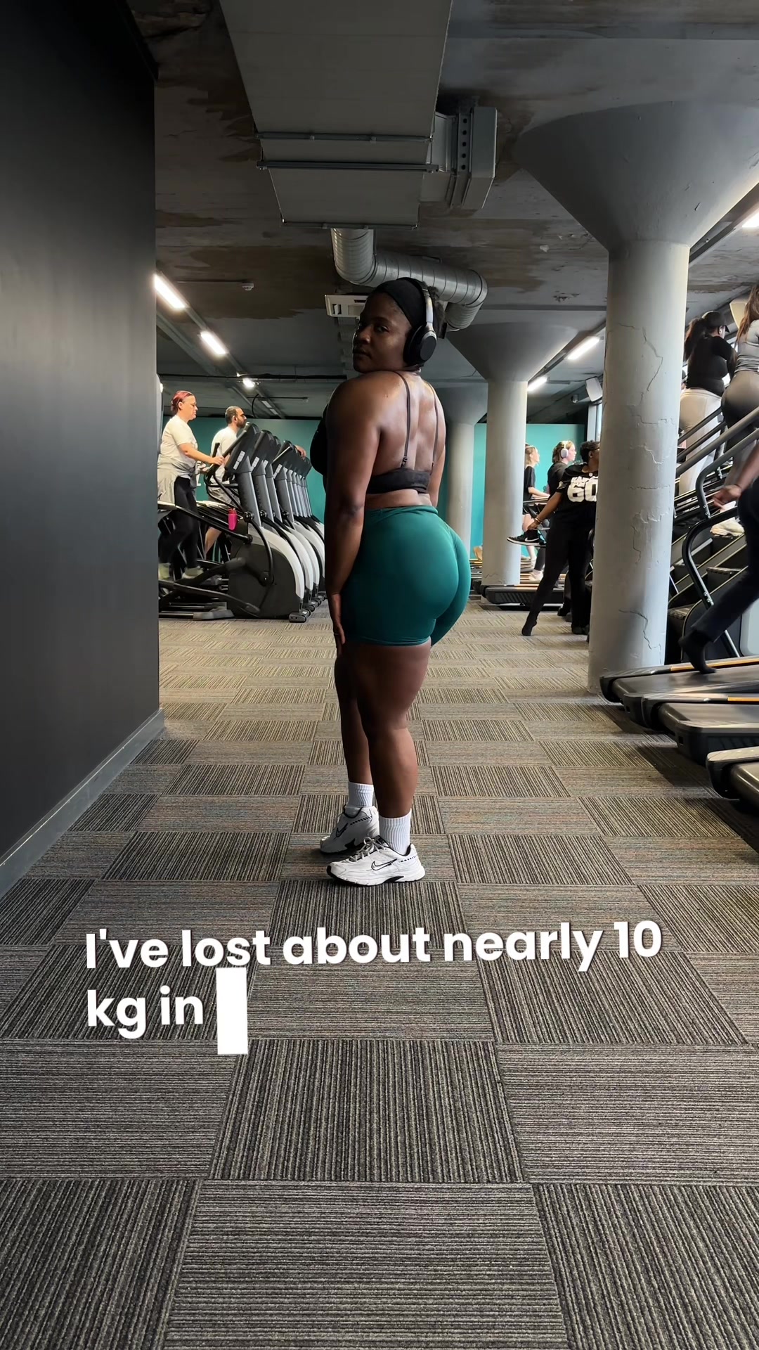 @Shammah fitness 🦋