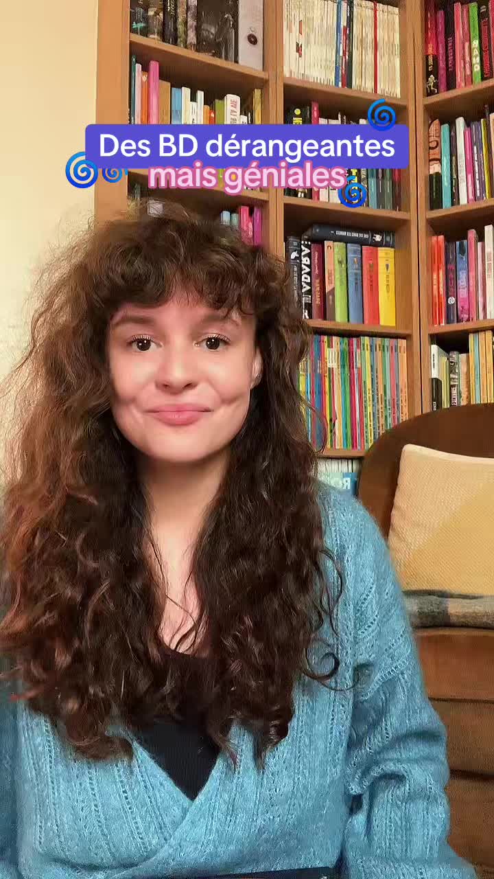 @Moi ce que j’aime c’est la BD