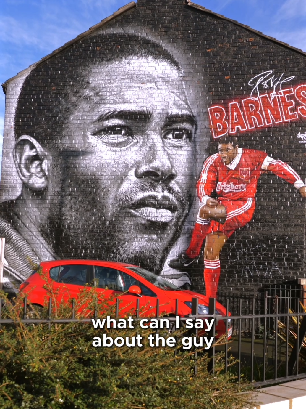 @The Shankly Experience