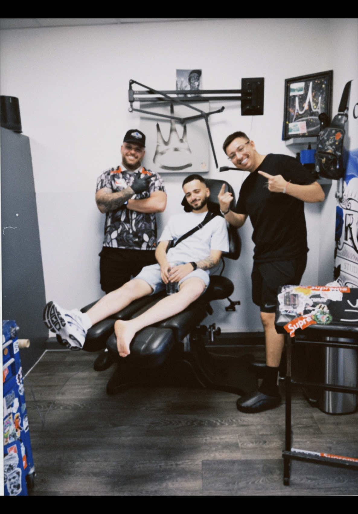 @BLUEROSE TATTOOS