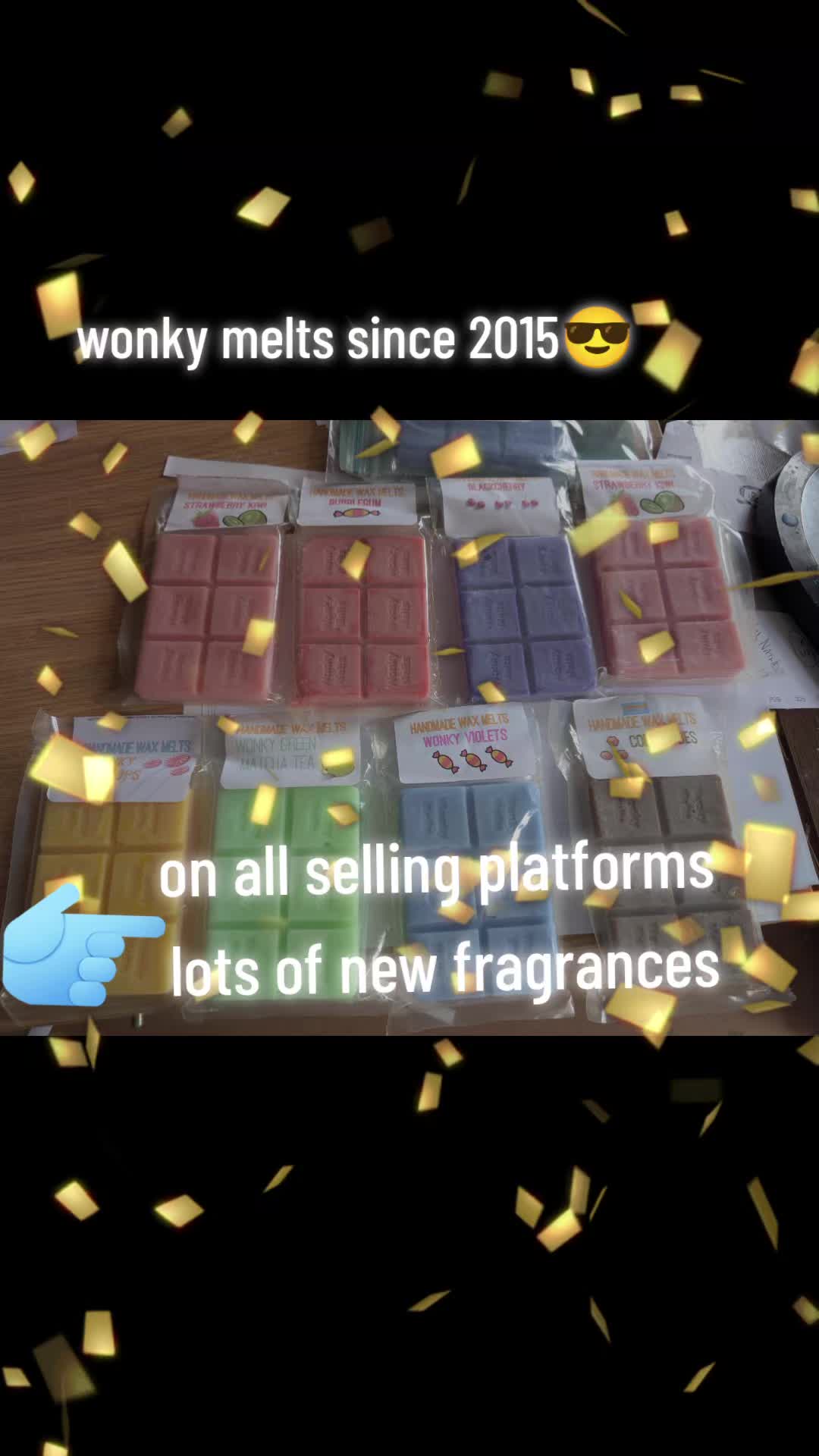 @WONKY MELT