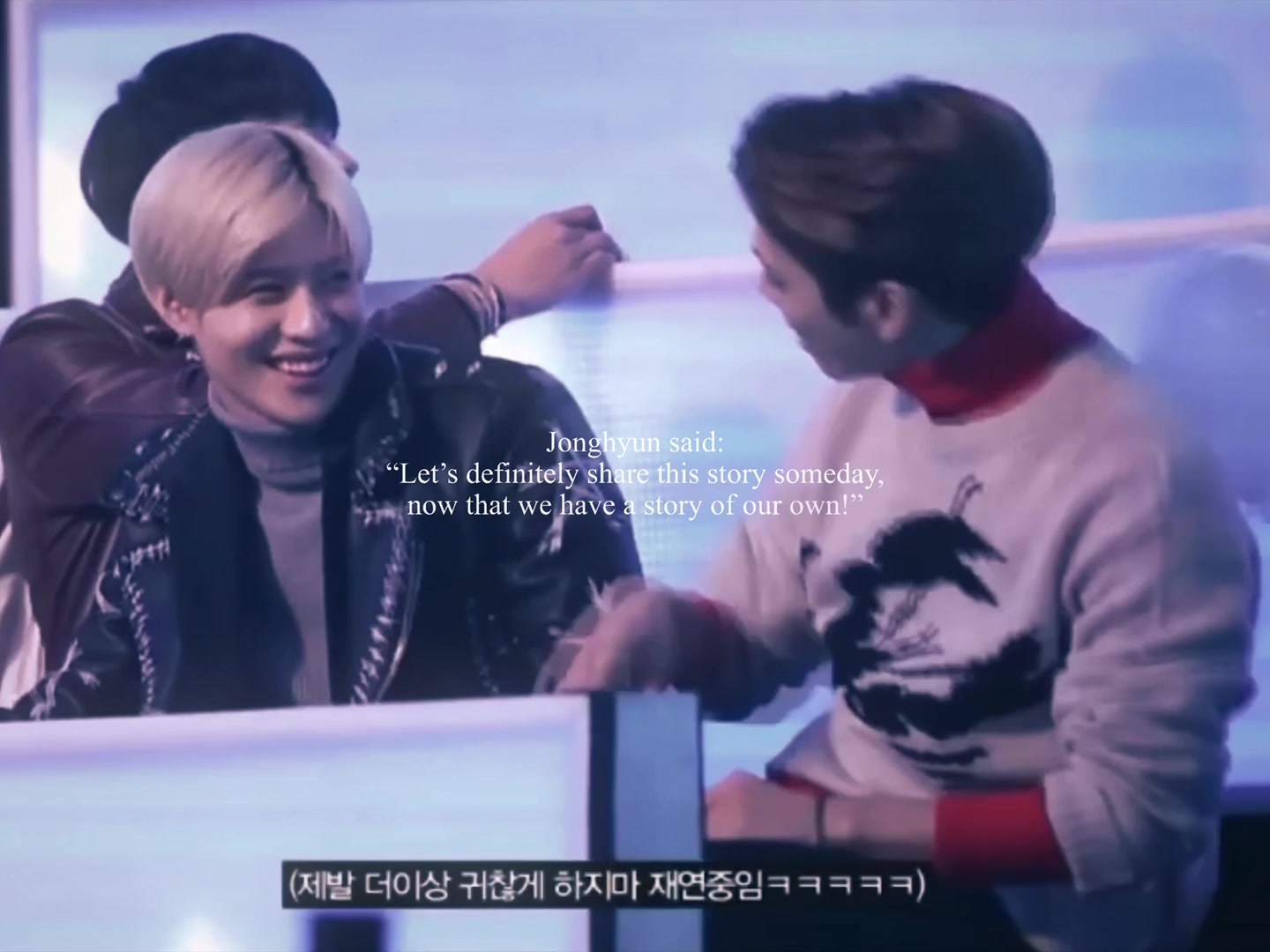 @ᰔ || saw taemin !