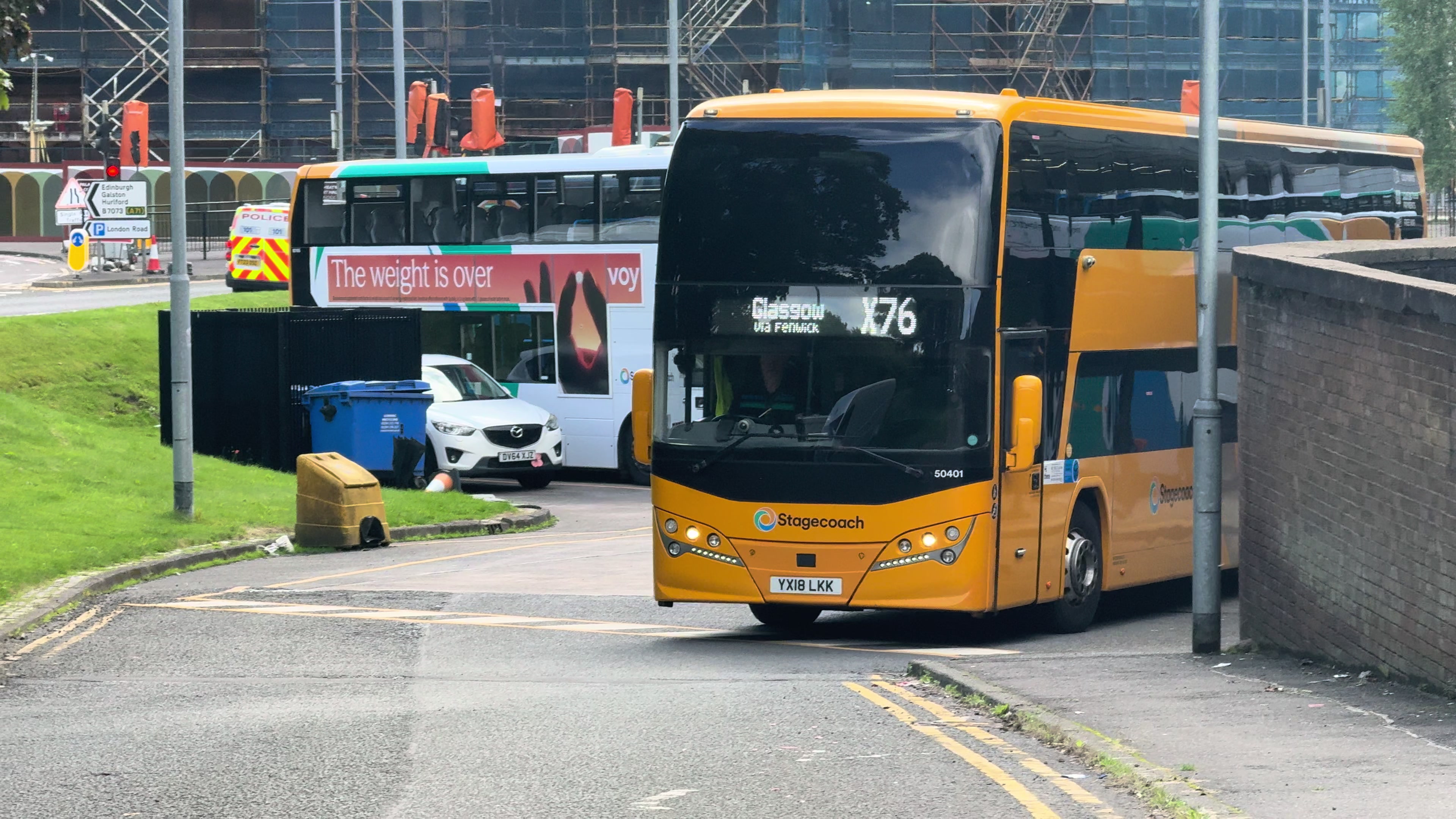 @Coach and Bus Spotter