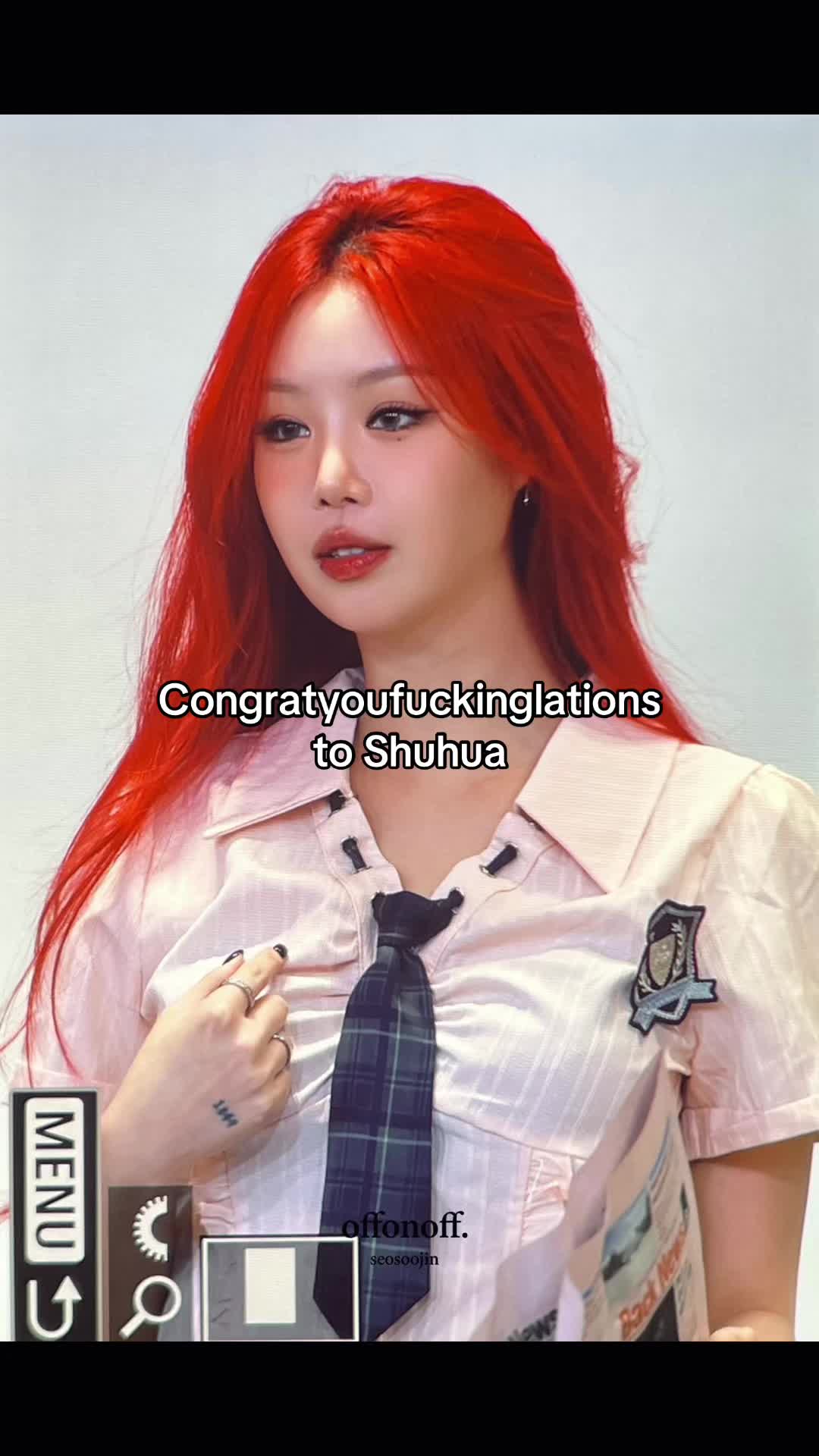 @SuShutangle💋 𝕭𝐀𝐃𝙸𝐓𝐔𝐃𝙴