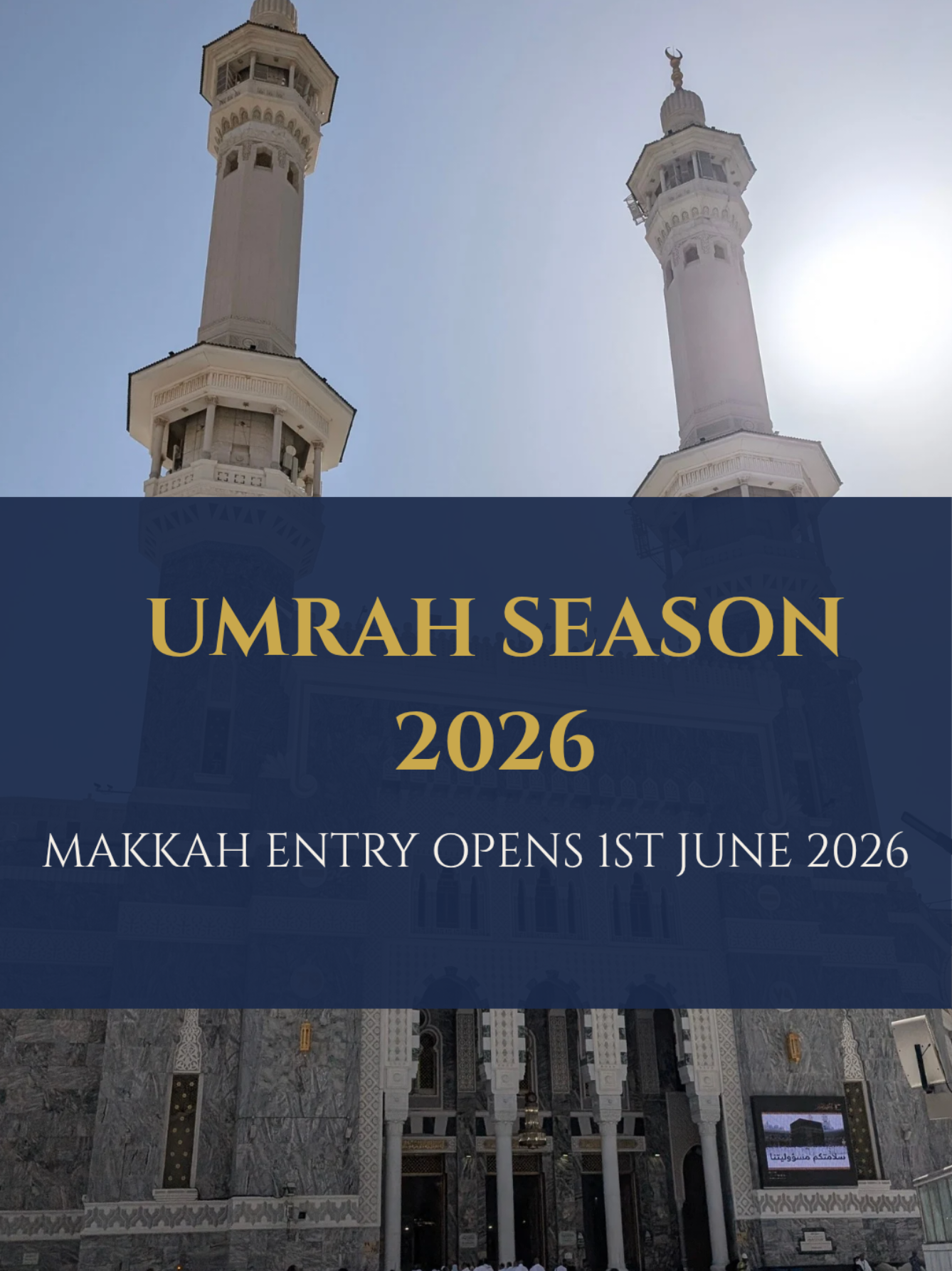 @The Umrah Blueprint