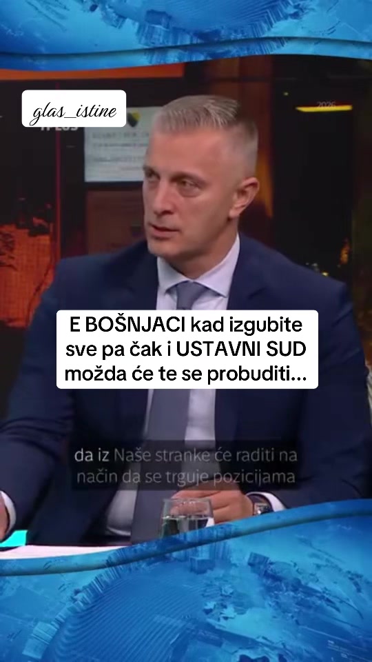 @Glas istine