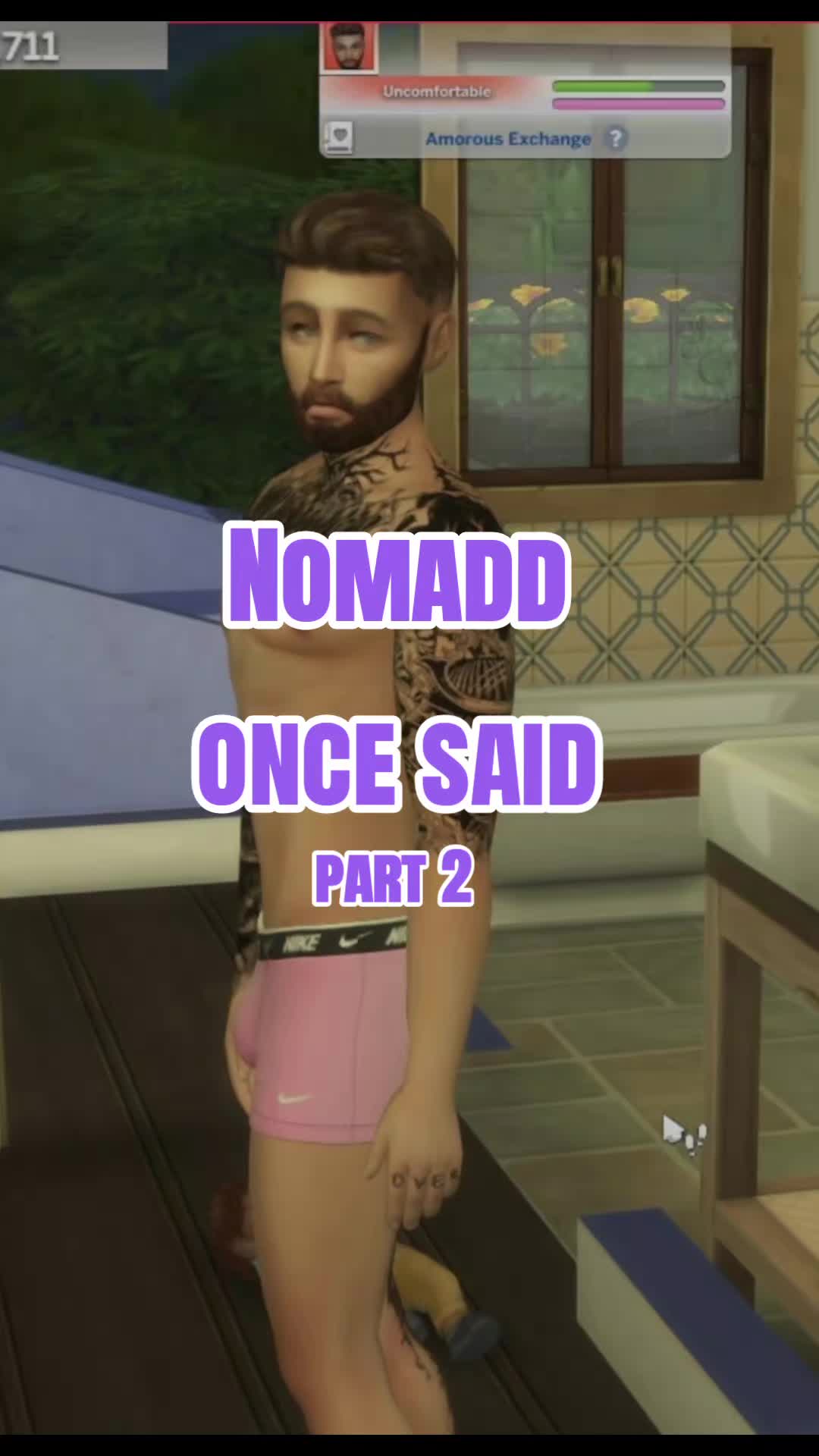 @Simone Plays Sims 🖤🦇