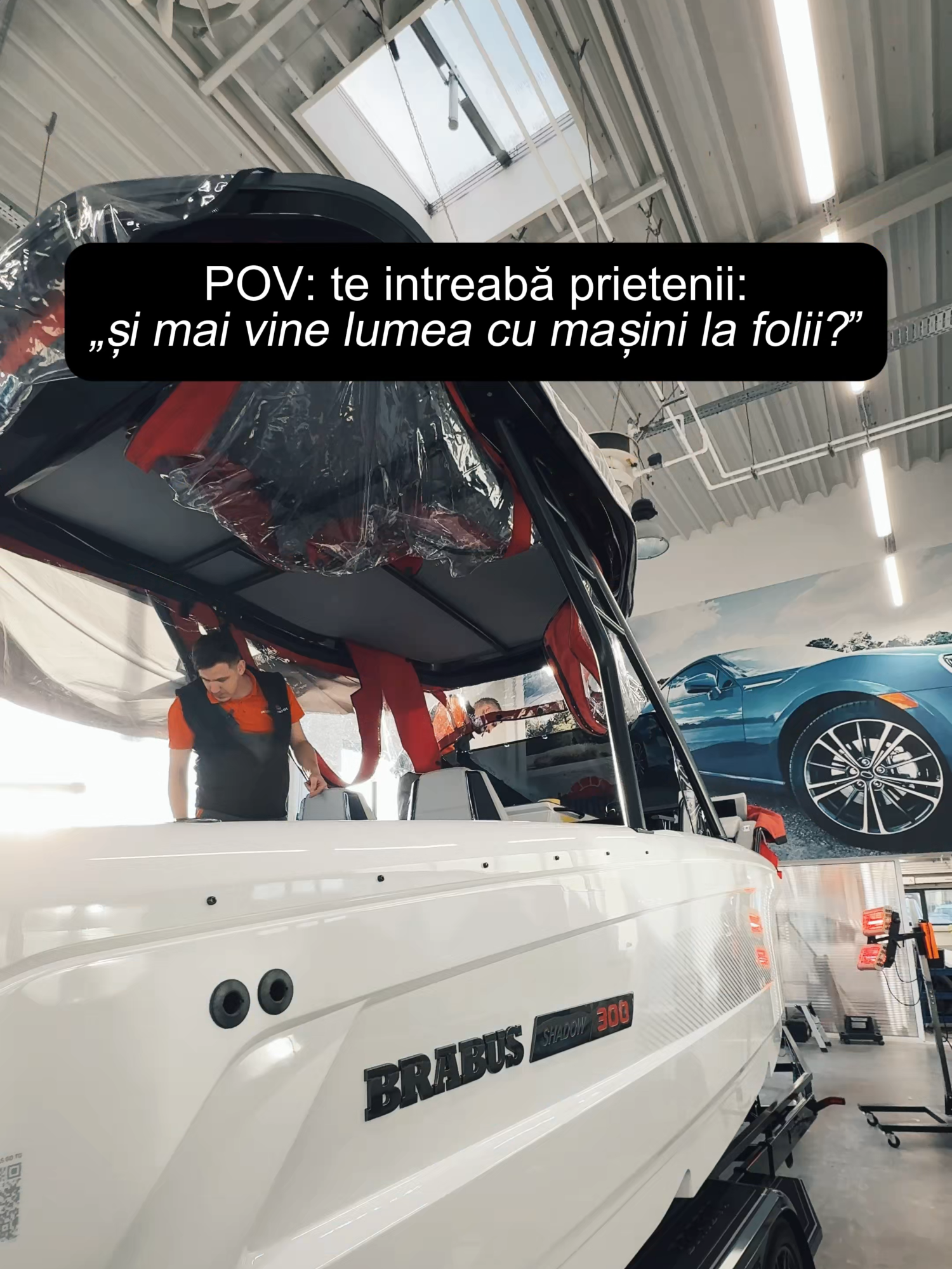 @Masterfol | Folii Auto Cluj