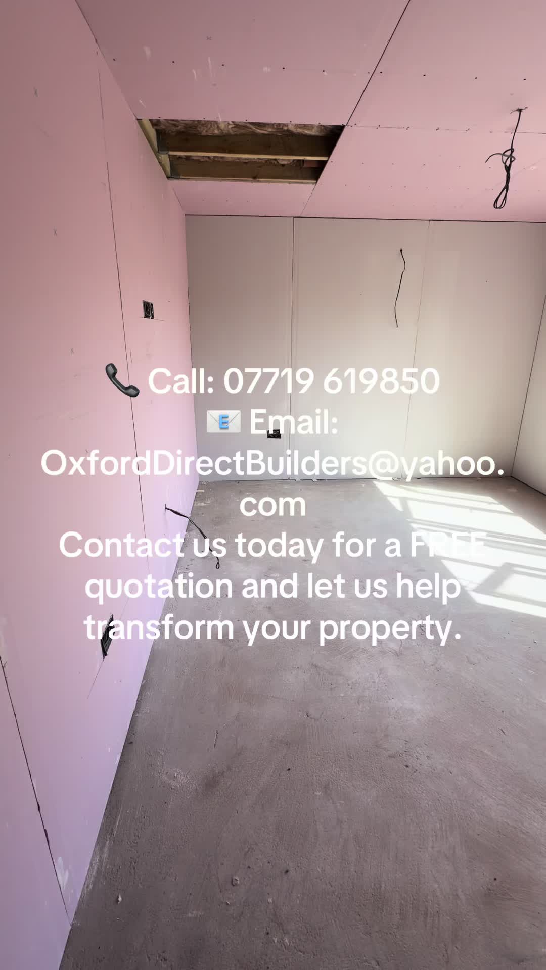 @Oxforddirectbuilders