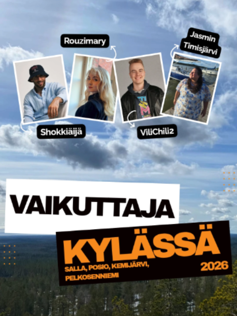@Suomen Kylät ry