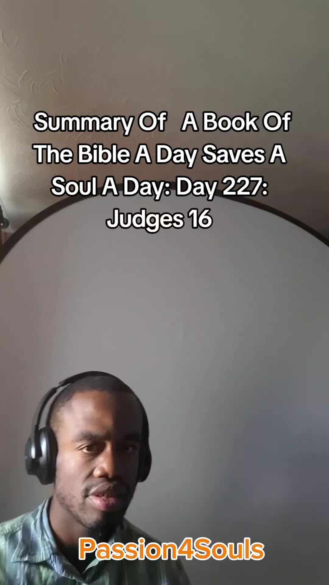 @Passion 4Souls