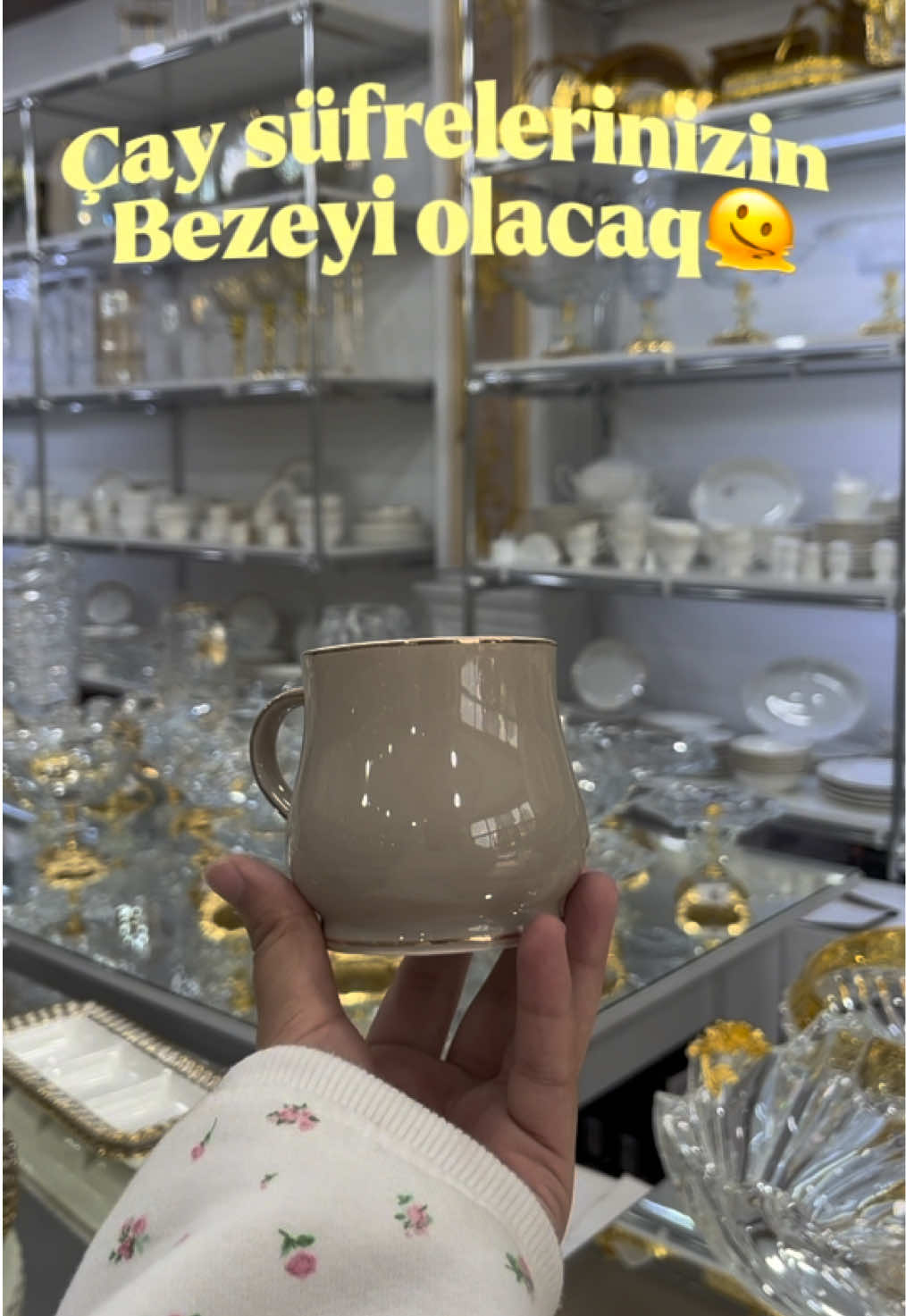 @🌸İstanbul Cehizlik Gence🌸