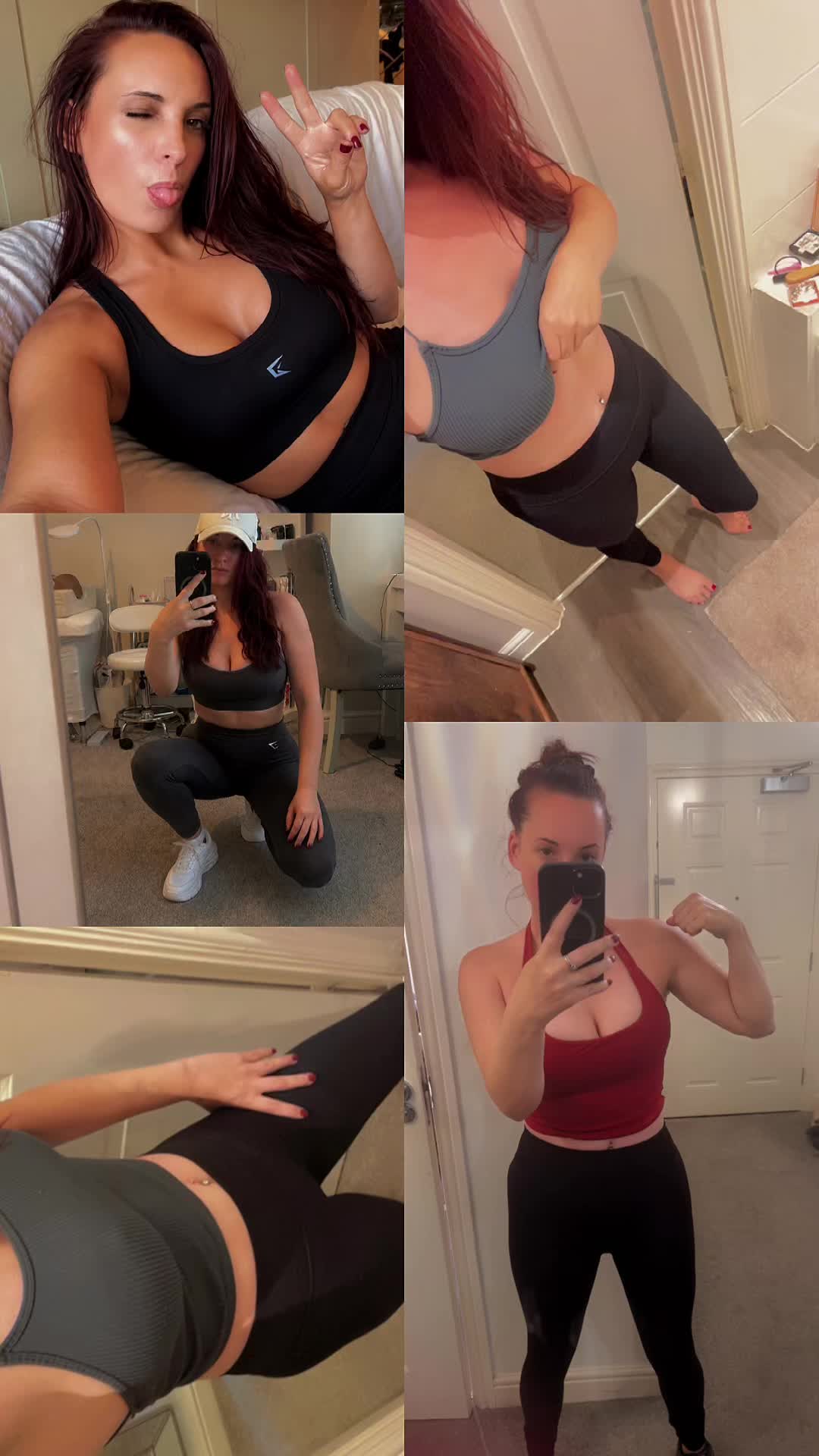@Turning Fit Before 40