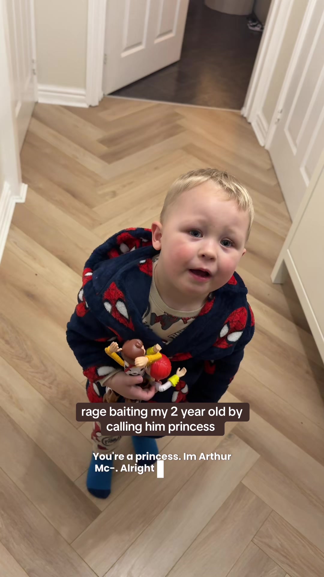 @Harriet & Arthur ☁️