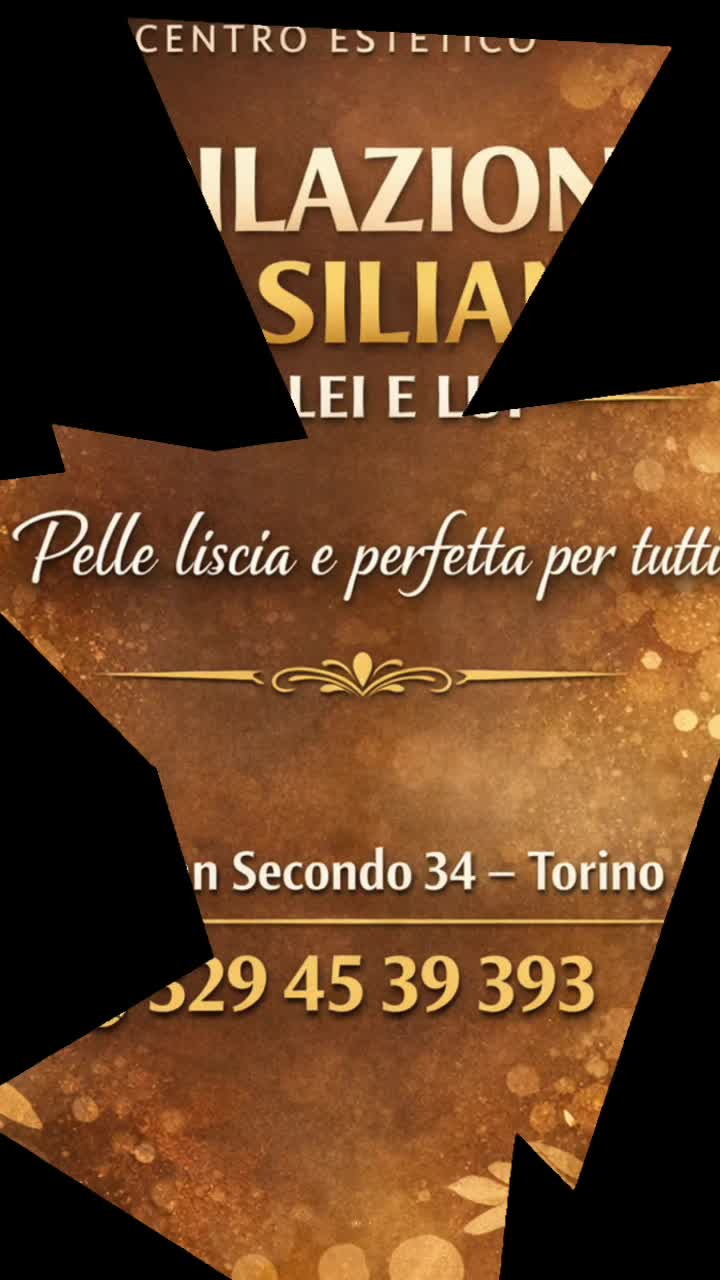 @epilazione Brasiliana Torino