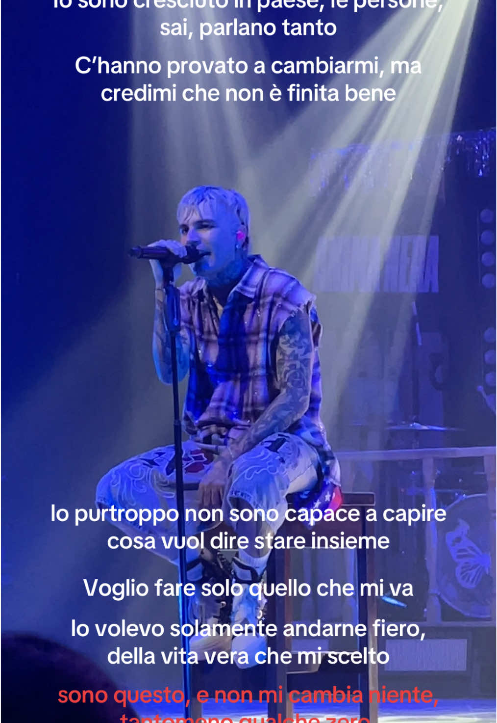 @Franci | Singer