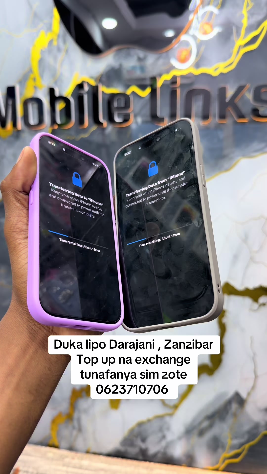 @Deprince phone store 📱