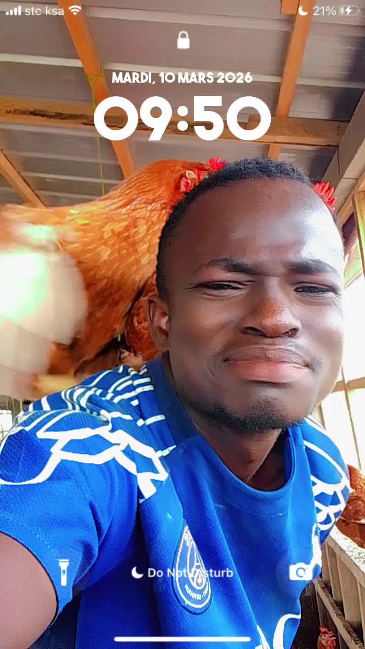@💓 DIEUDONNÉ KOUASSI💓