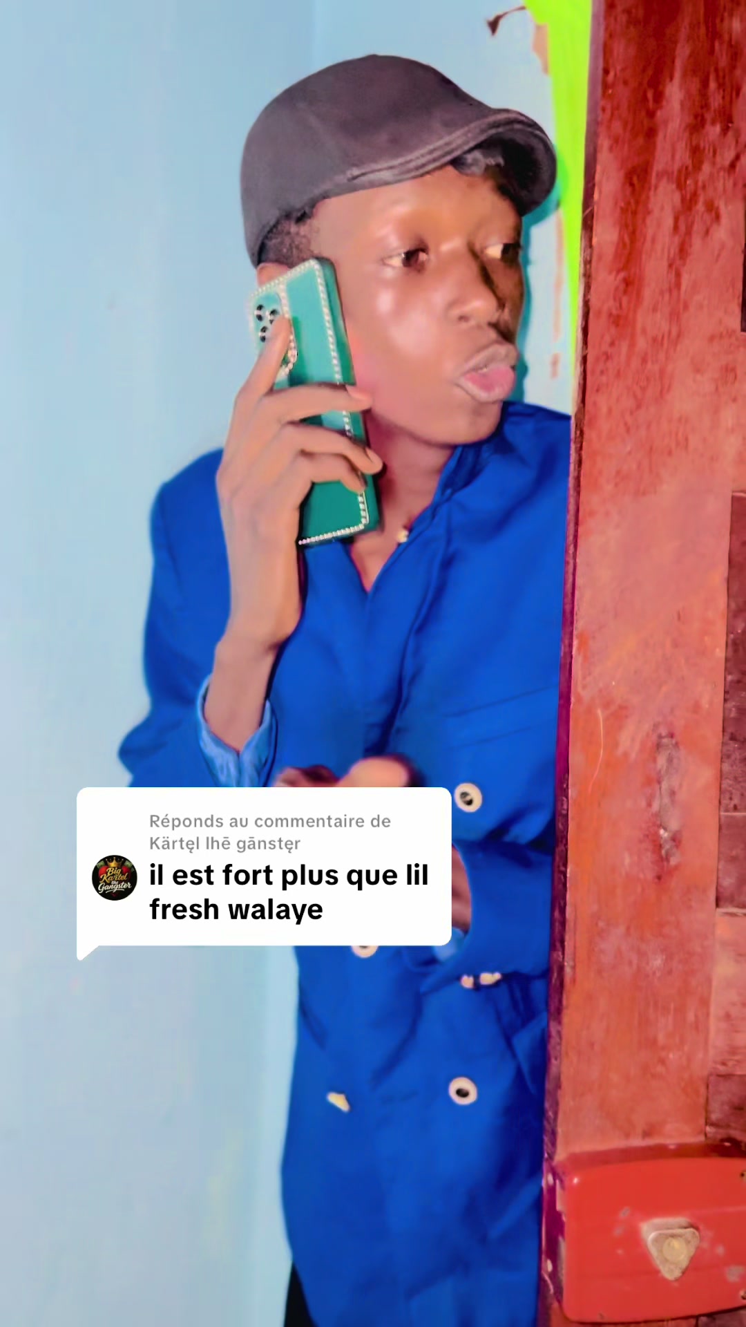 @Touboun Lammoukoun parrr