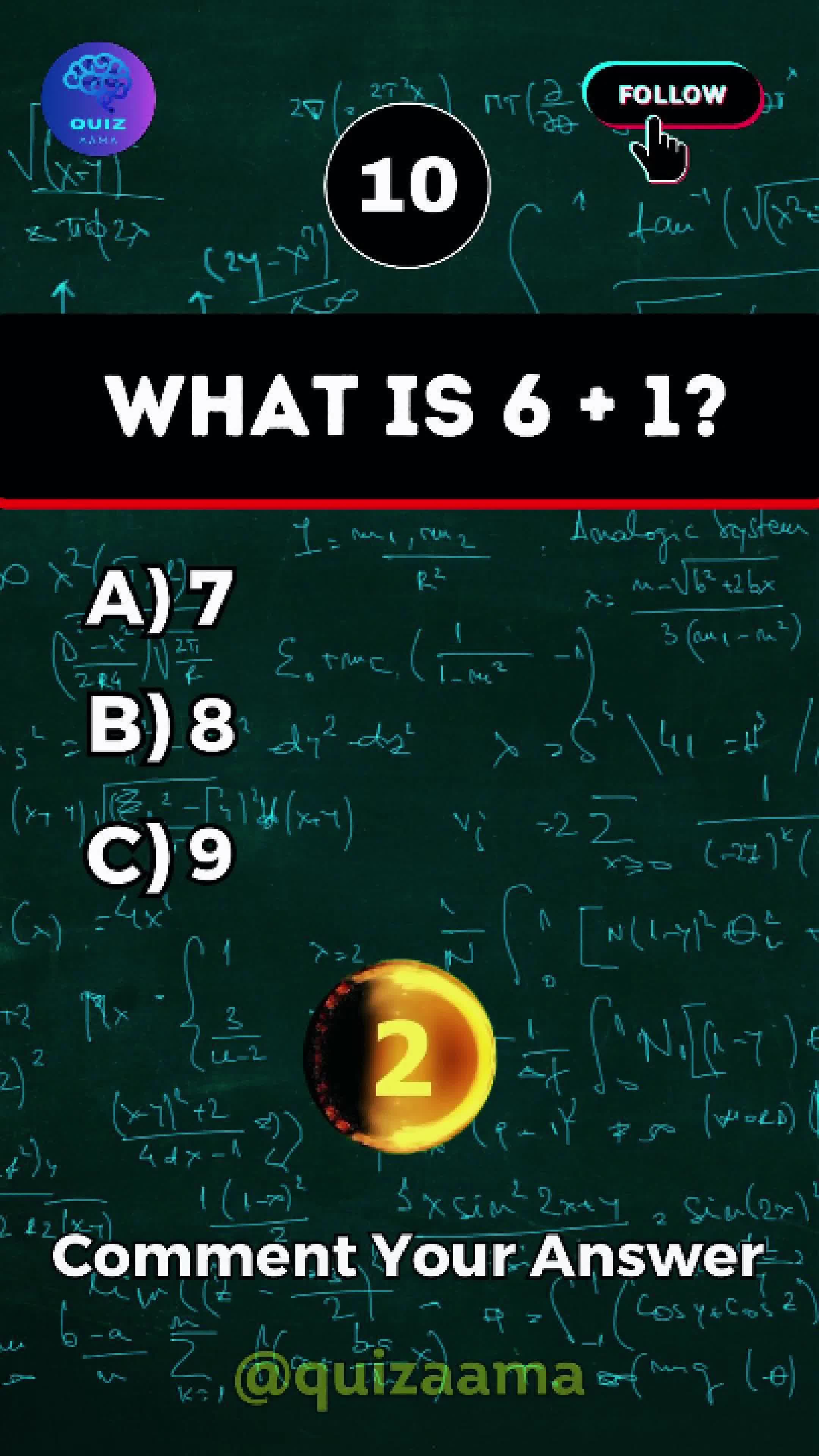 @Quiz Aama