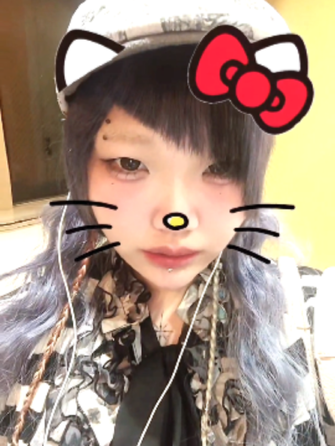 @空白