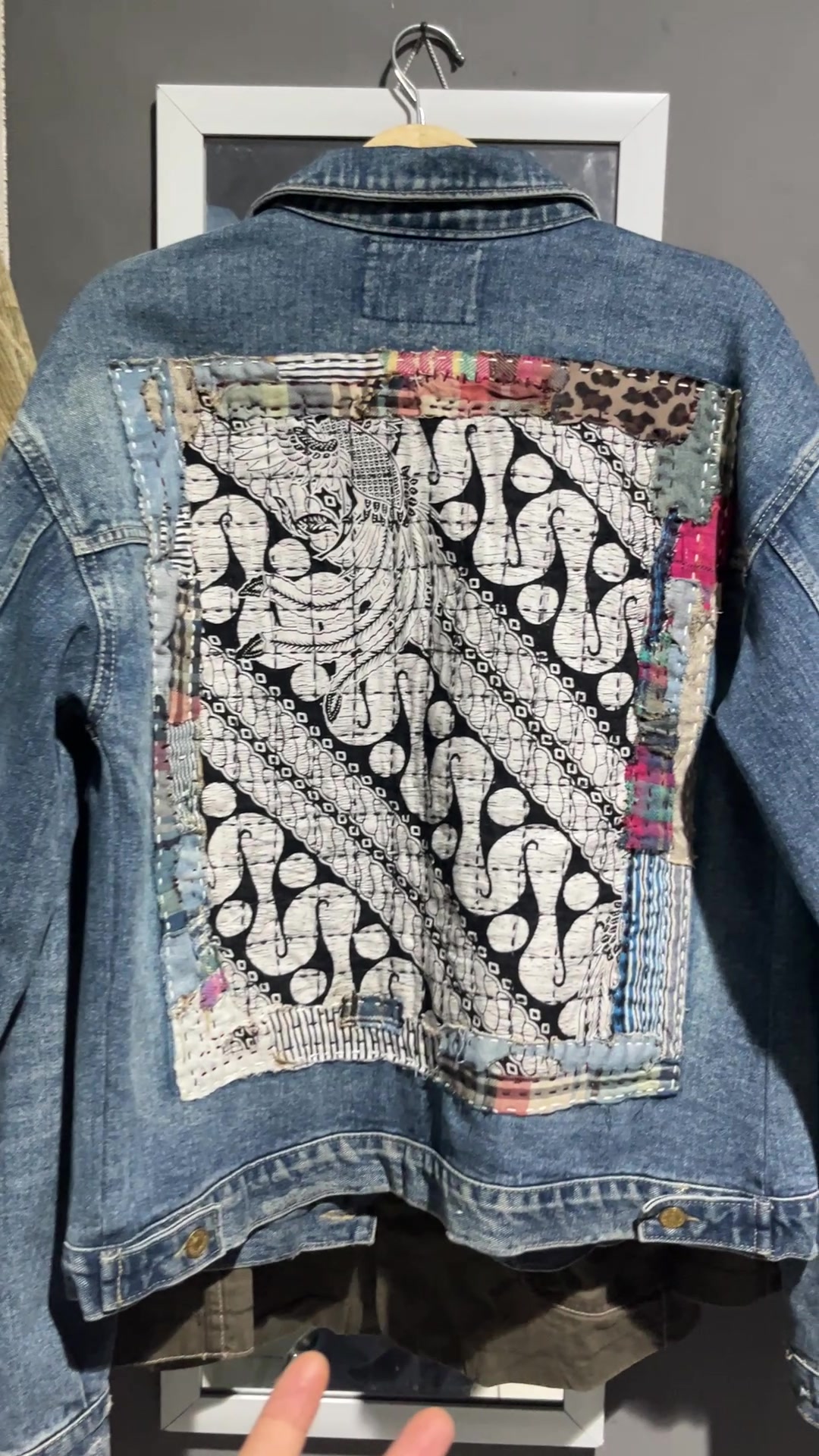 @District denim