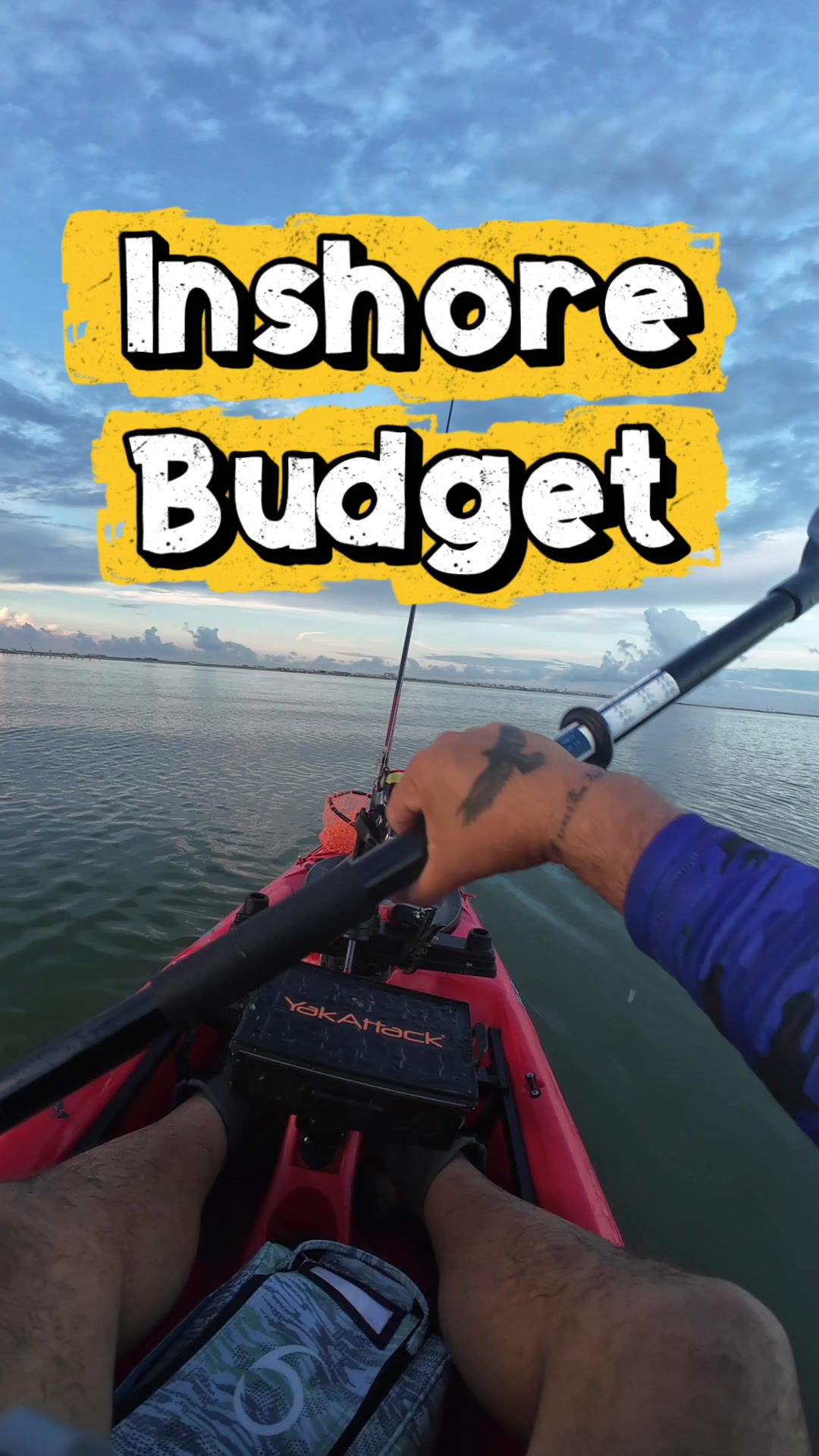 @Oilfield Angler Fishing