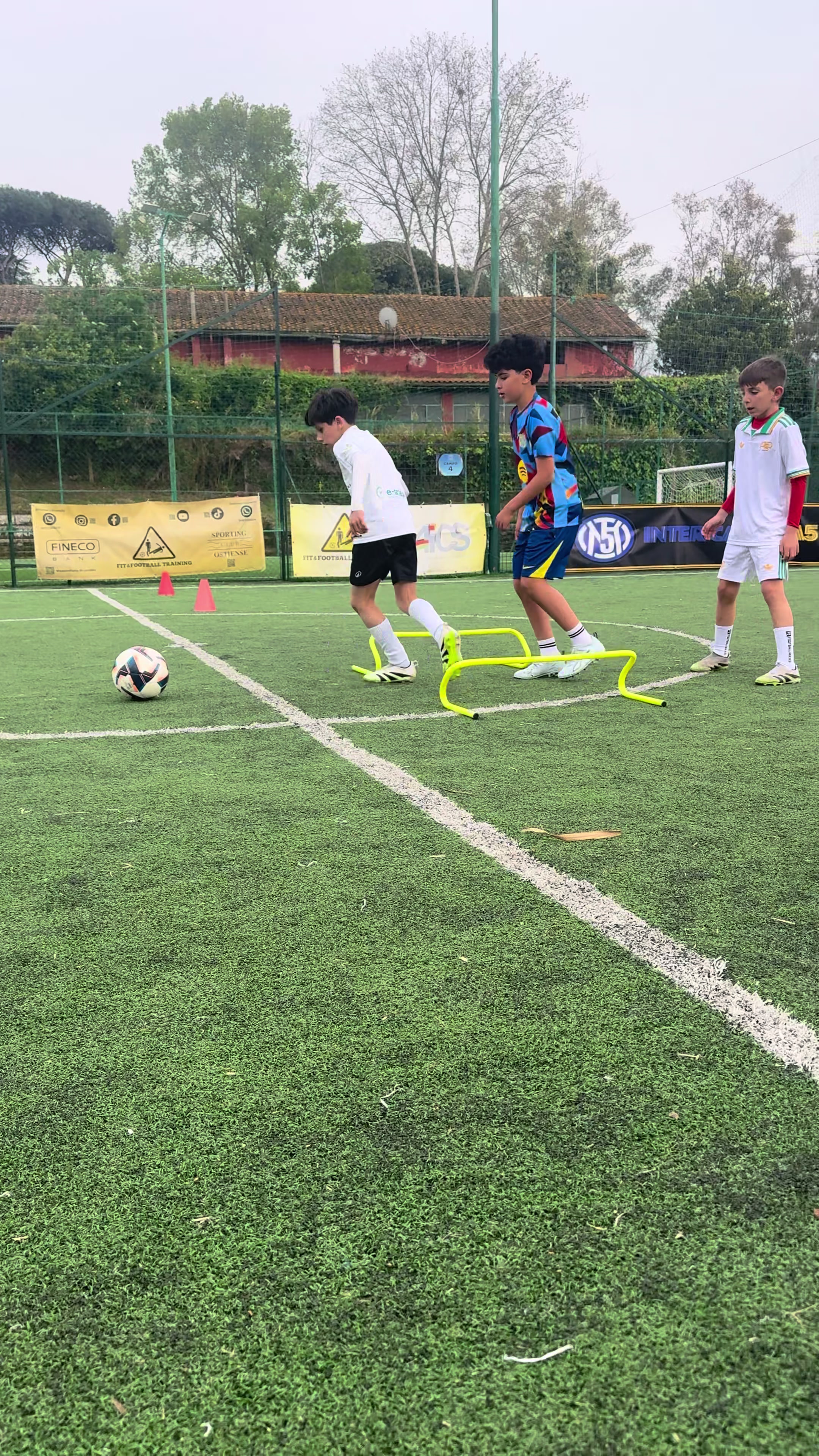 @FitandFootballTraining