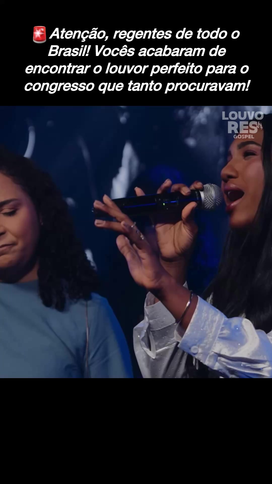 @LouvoresGospel❤️🔥