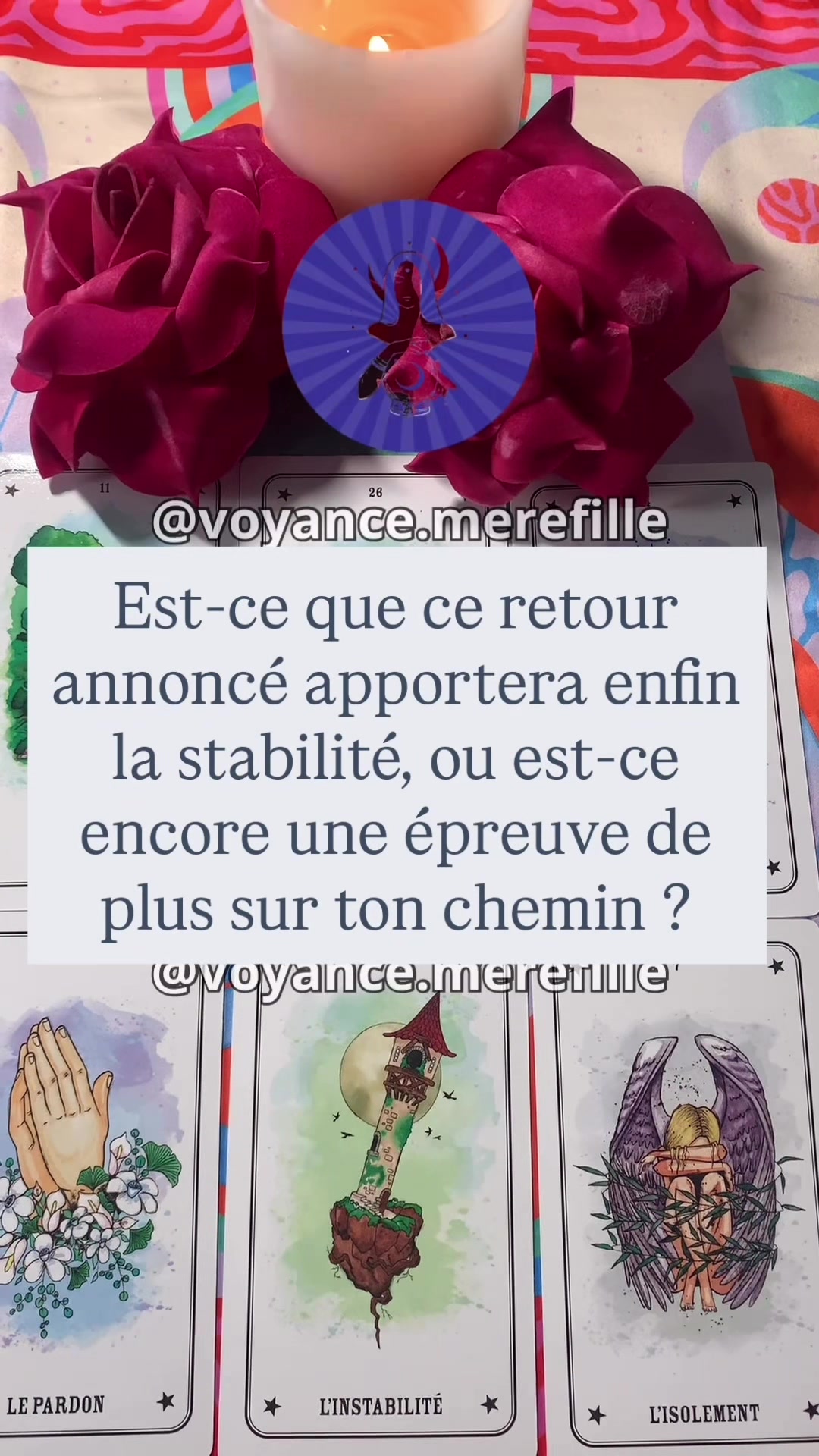 @Voyance merefille