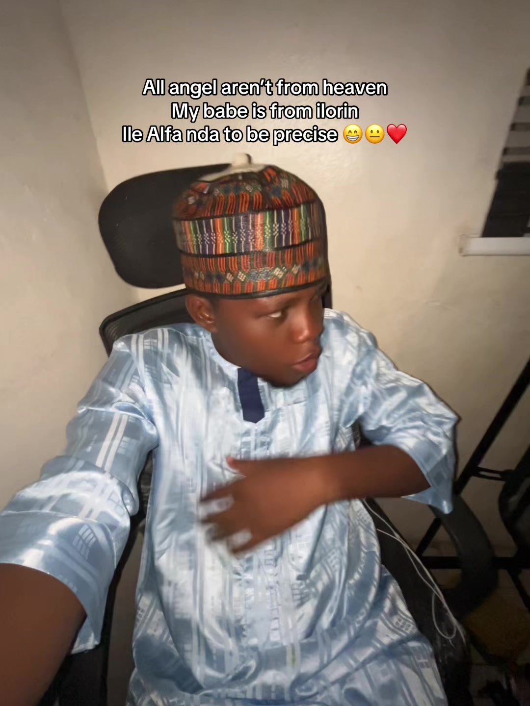 @Albarowy Olohunkemi WB🥷