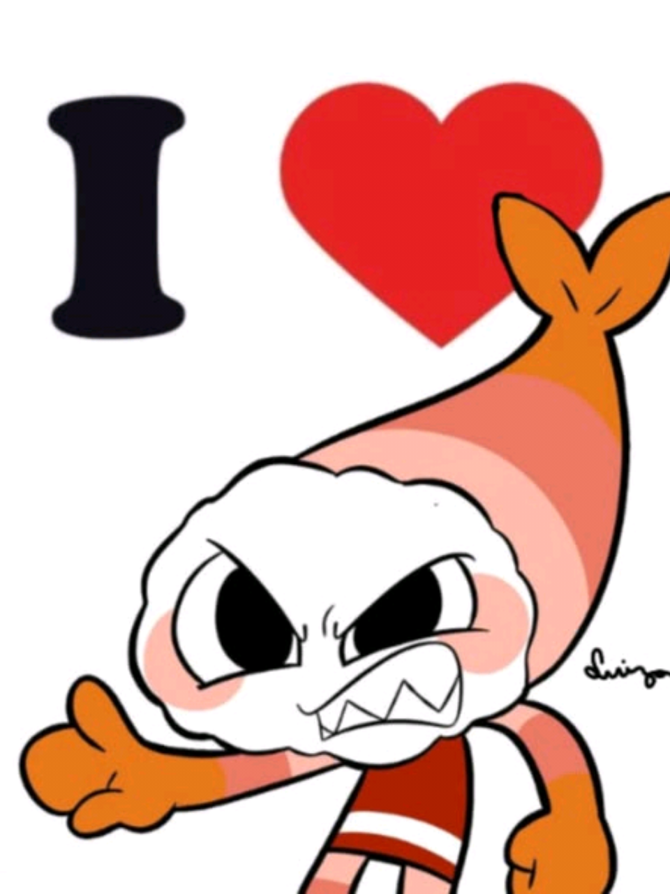 @roni♡'s shrimpo&#n1 squirm fan
