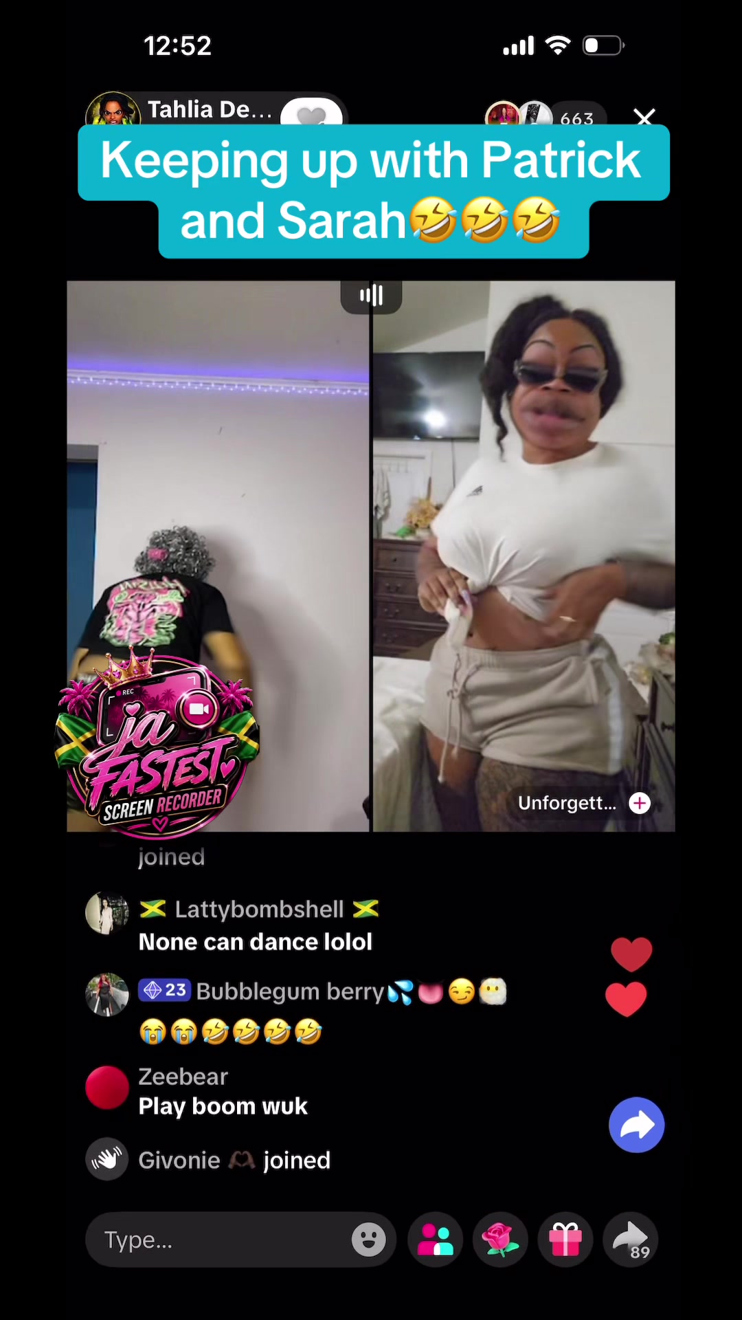 @Ja fastest screen recorder🇯🇲