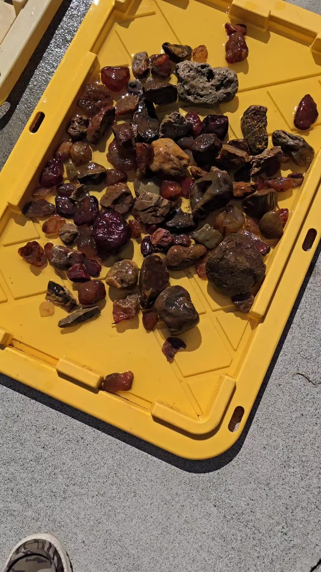 @Agate Magnet