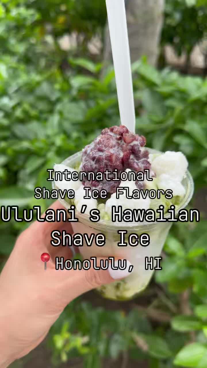 @Oahufood adventure