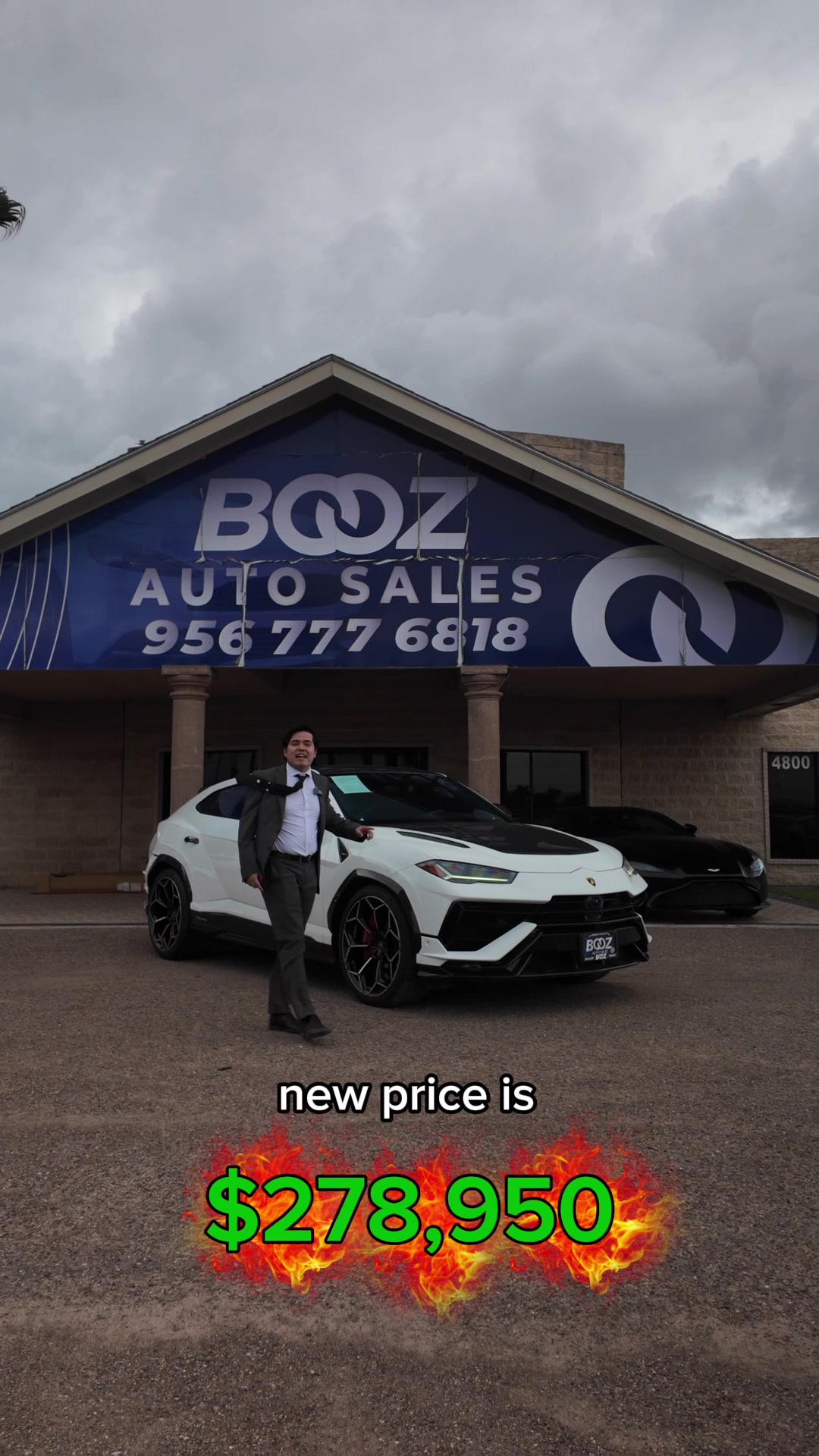 @Booz Auto Sales