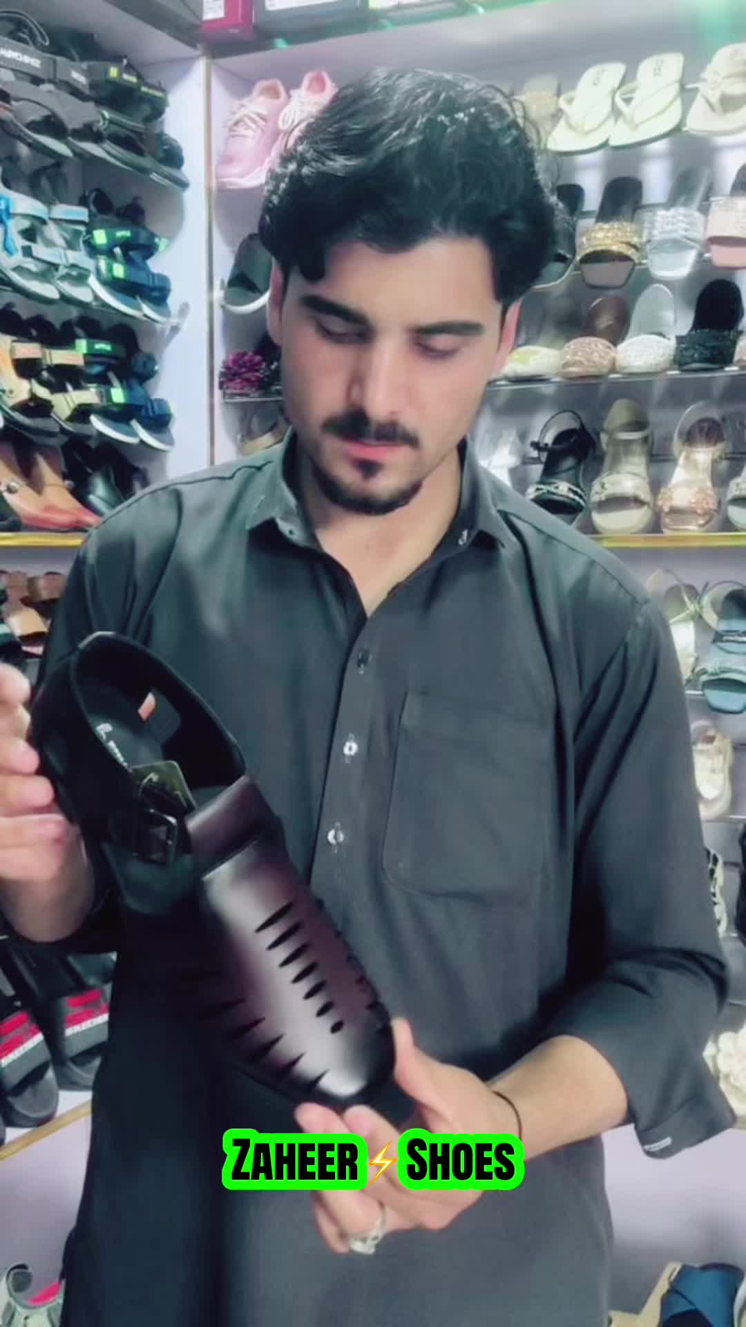 @Zaheer_Shoes⚡️Agra
