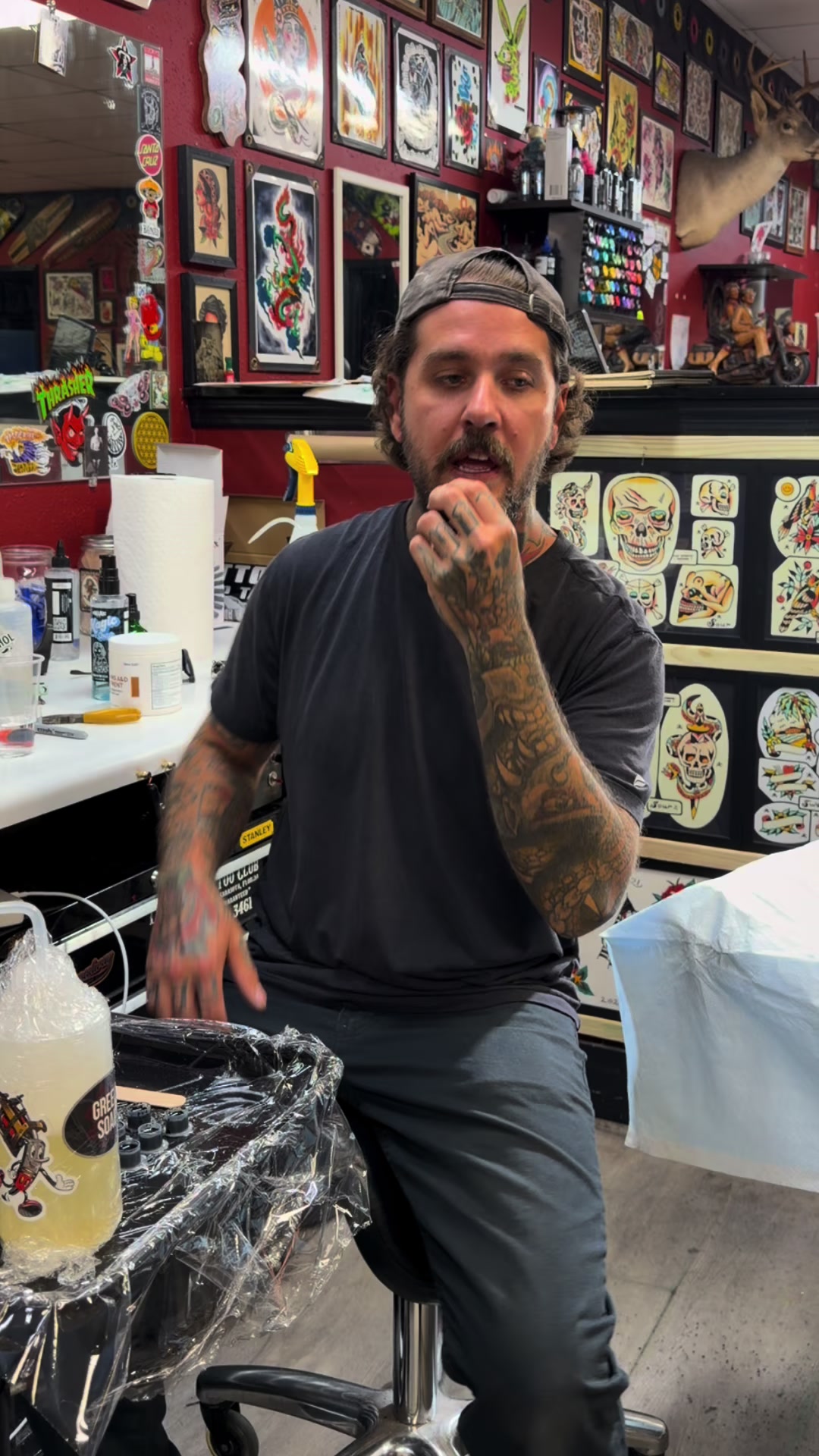 @BobbyKarate