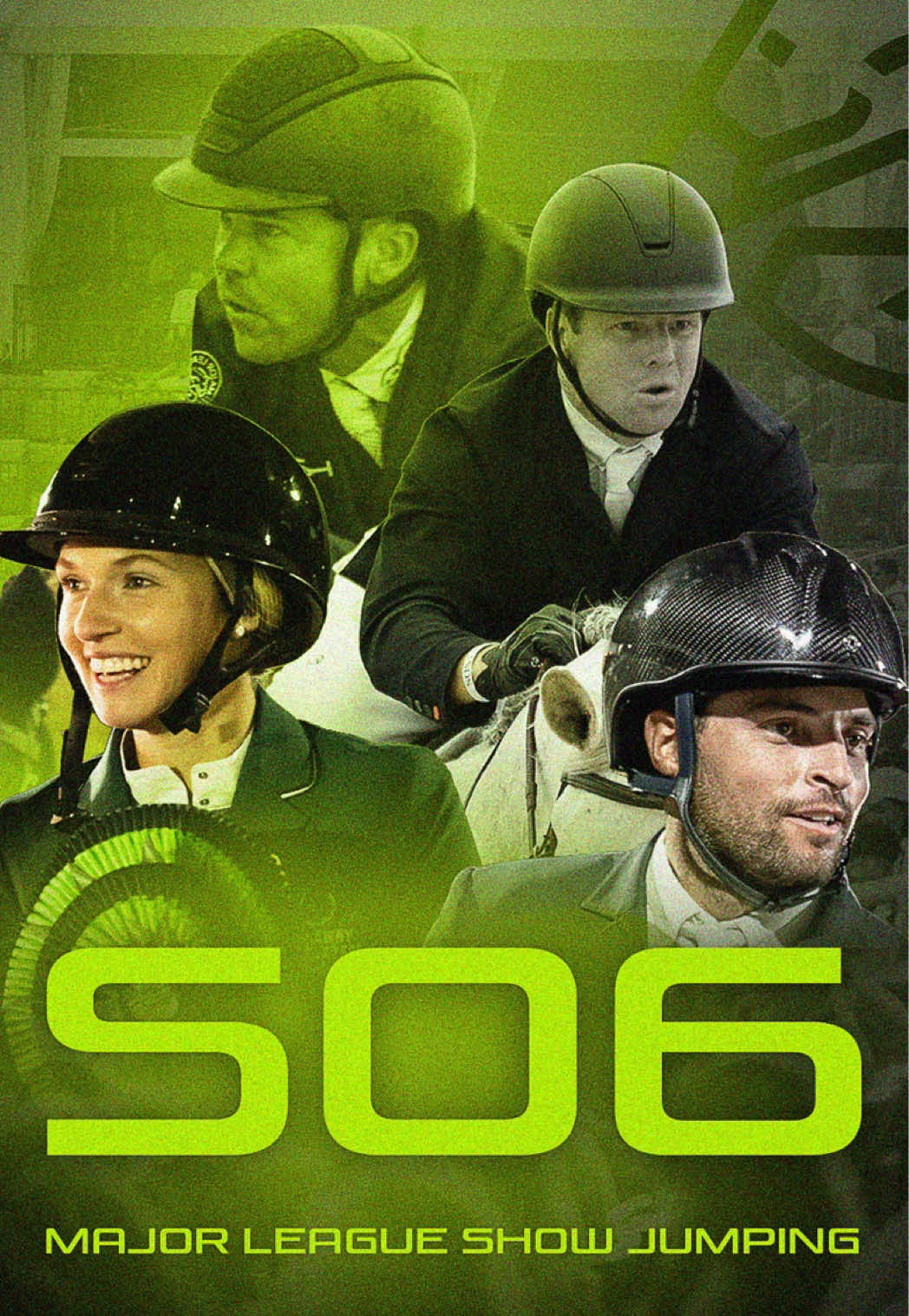 @Major League Show Jumping
