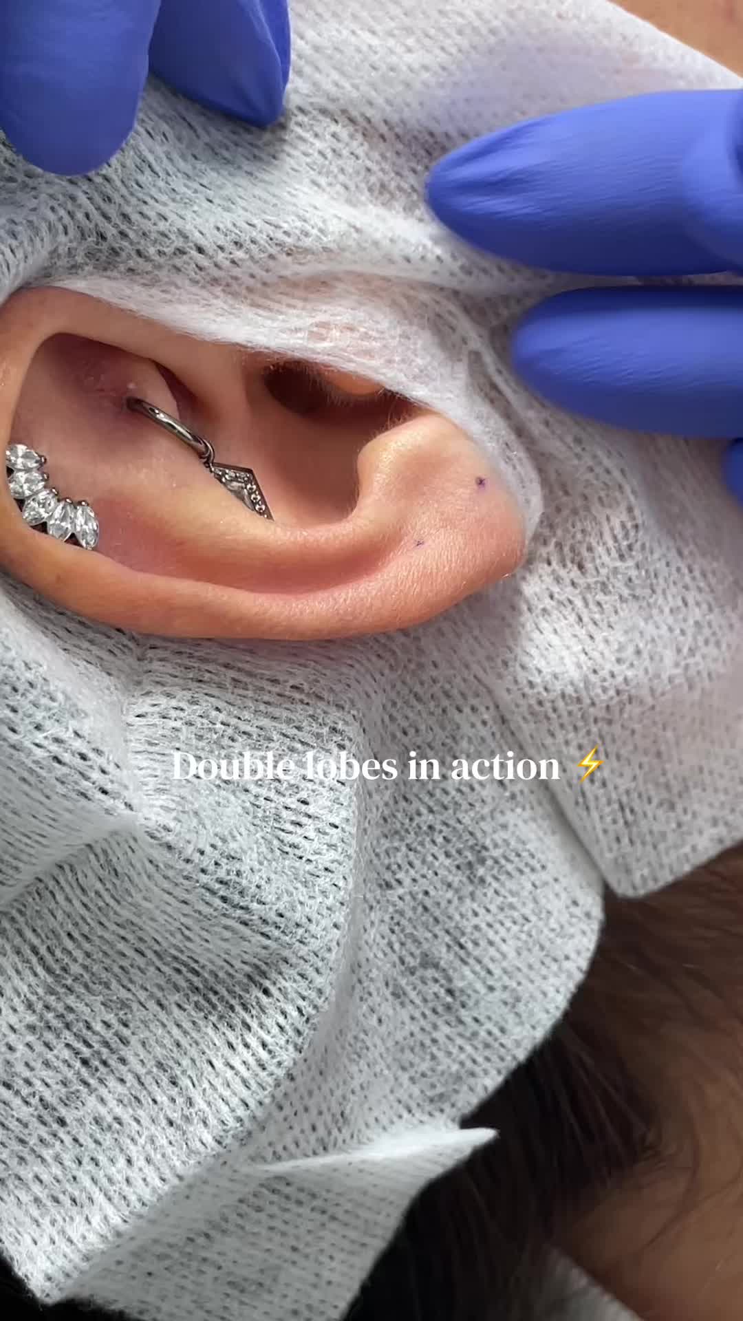@Piercing by Anastasia
