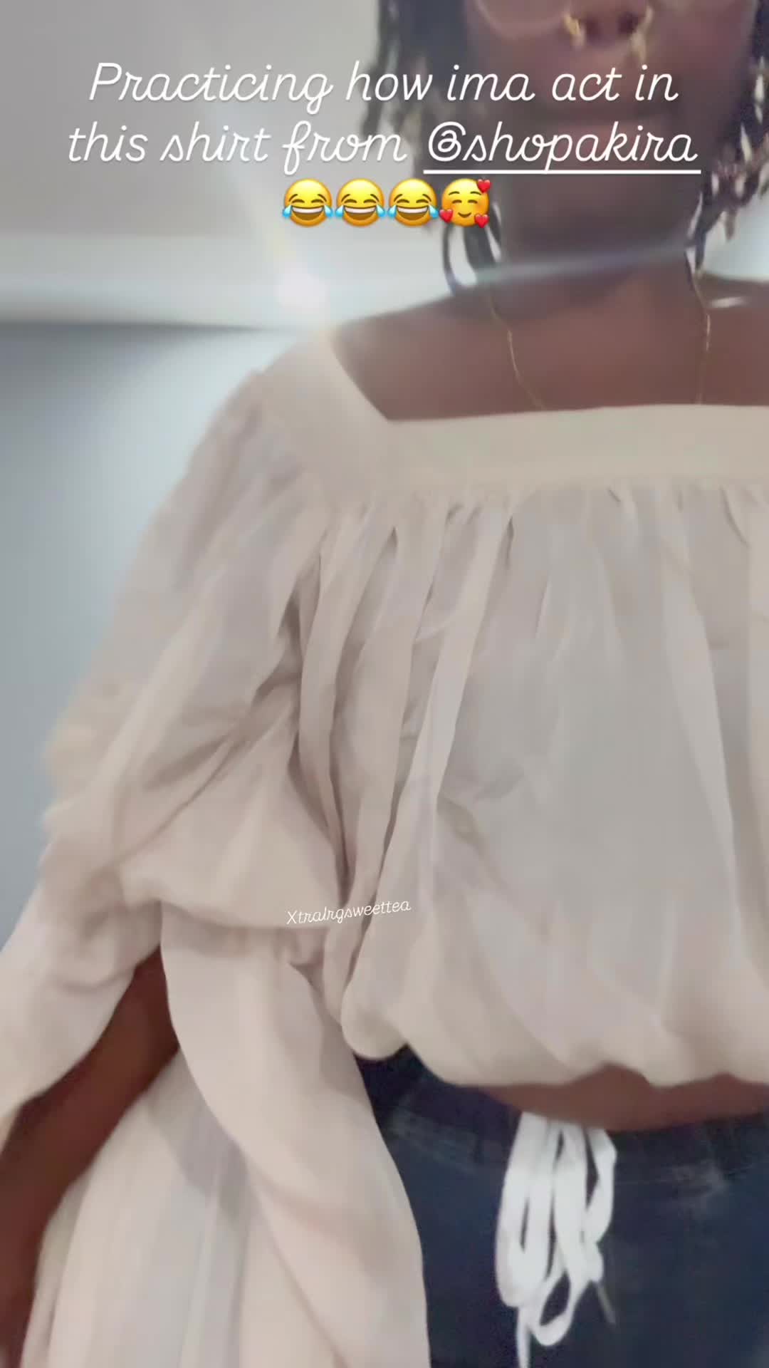 @Xtralrgsweettea