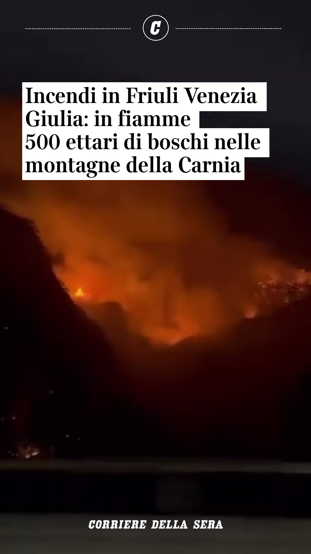@Corriere della Sera