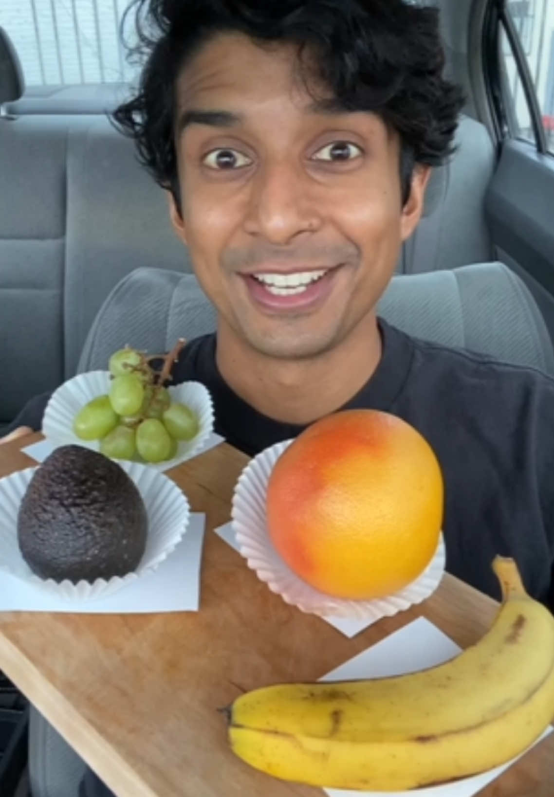 @Brandon R Food Reviews