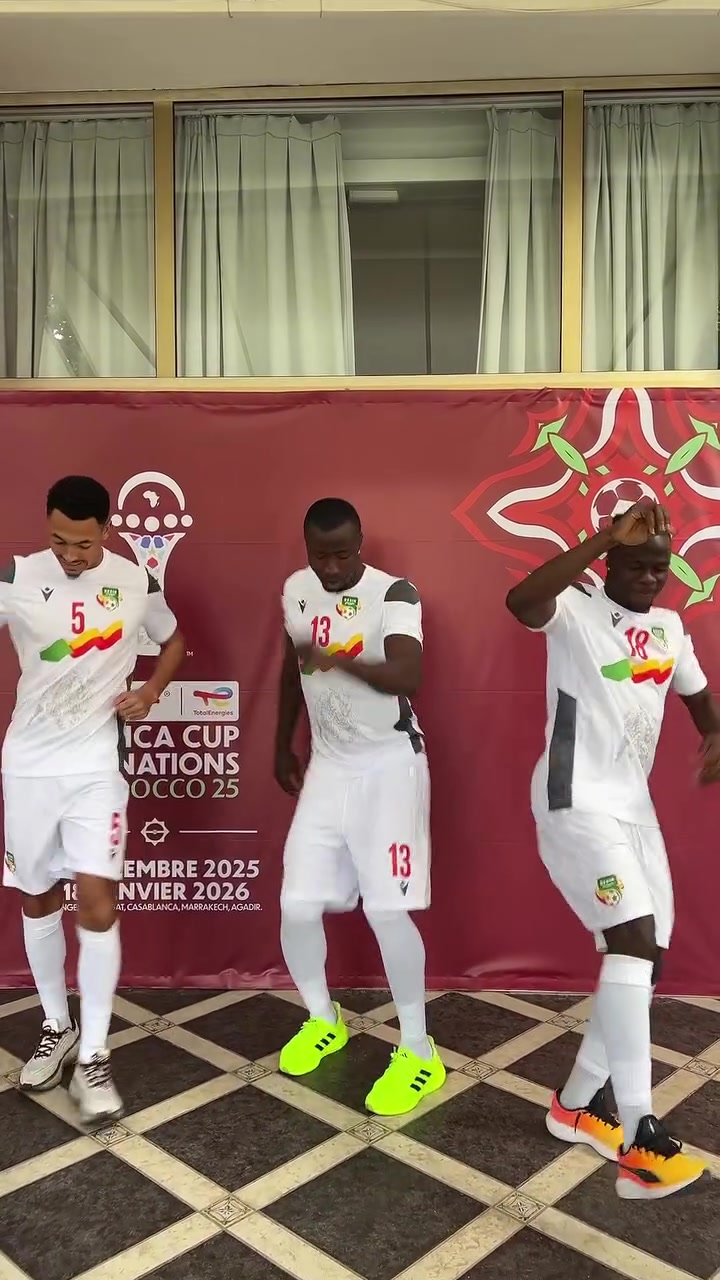 @Bénin Football